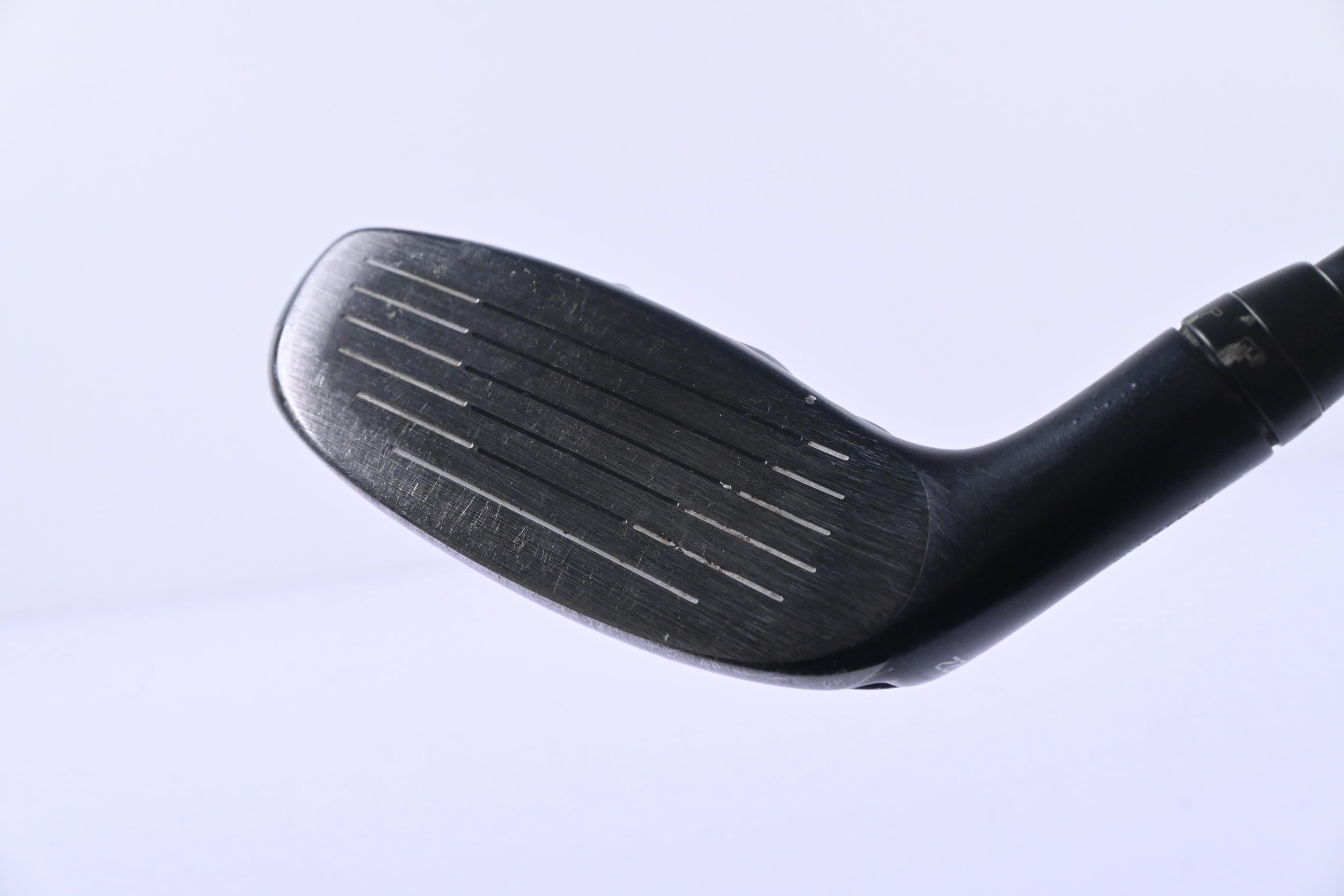 Ping G410 #4 Hybrid / 22 Degree / Regular Flex Ping Alta CB Red 70