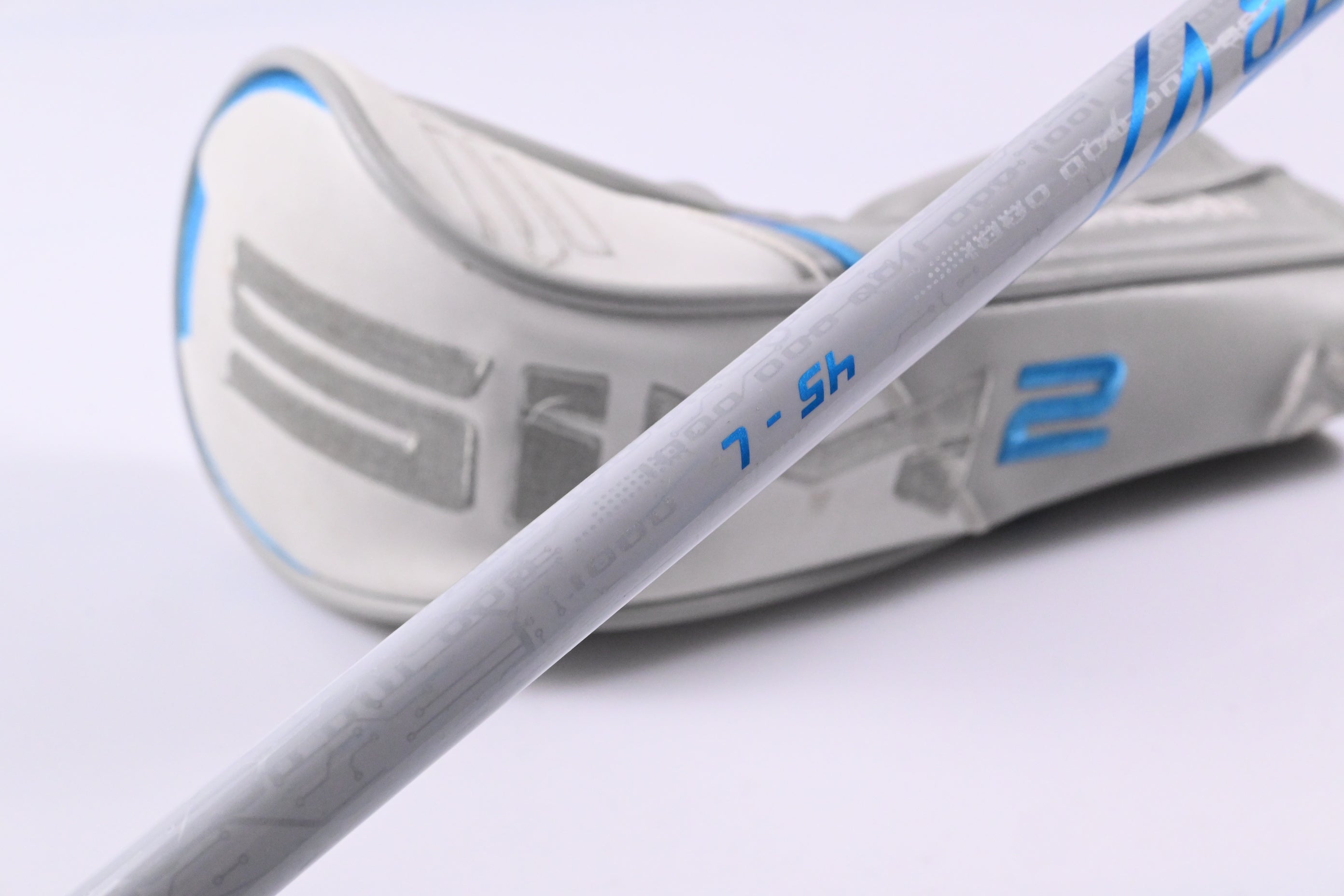 Ladies Taylormade SIM2 Max #5 Wood / 18 Degree / Ladies Flex Aldila NV 45 Shaft