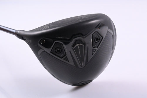 Left Hand Cobra Darkspeed LS Driver / 10.5 Degree/ Stiff Flex UST Mamiya LIN-Q 6