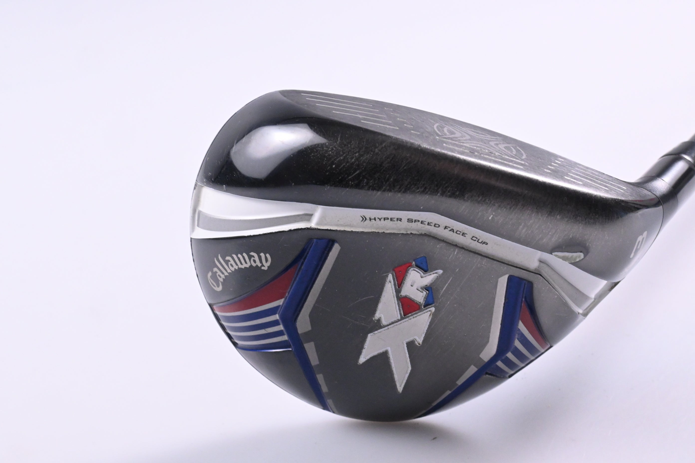 Callaway XR #3 Wood / 15 Degree / Regular Flex Project X San Diego 54 Shaft