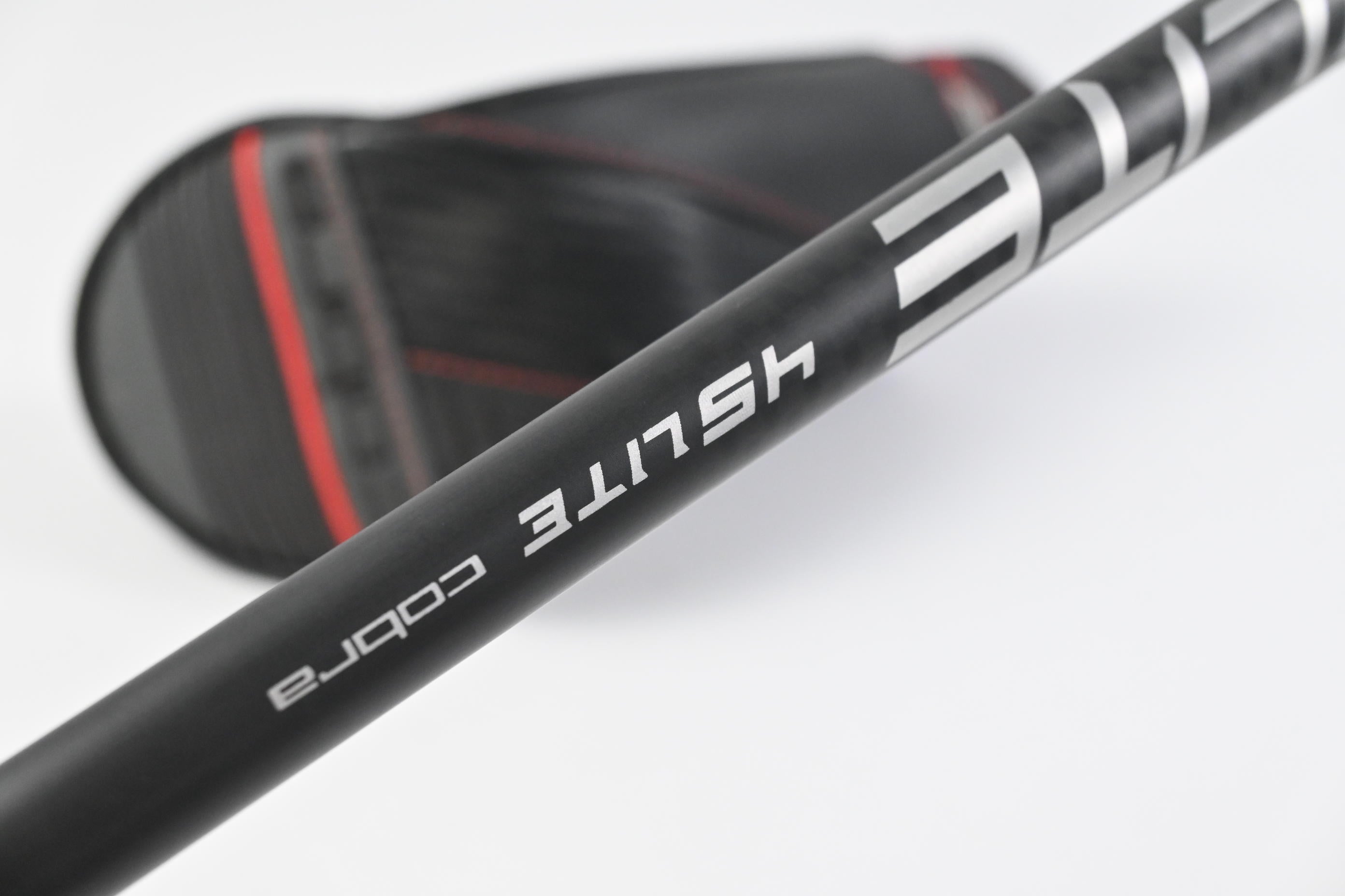 Cobra Air-X #4 Hybrid / 22 Degree / Senior Flex Cobra Ultralite 45 Shaft