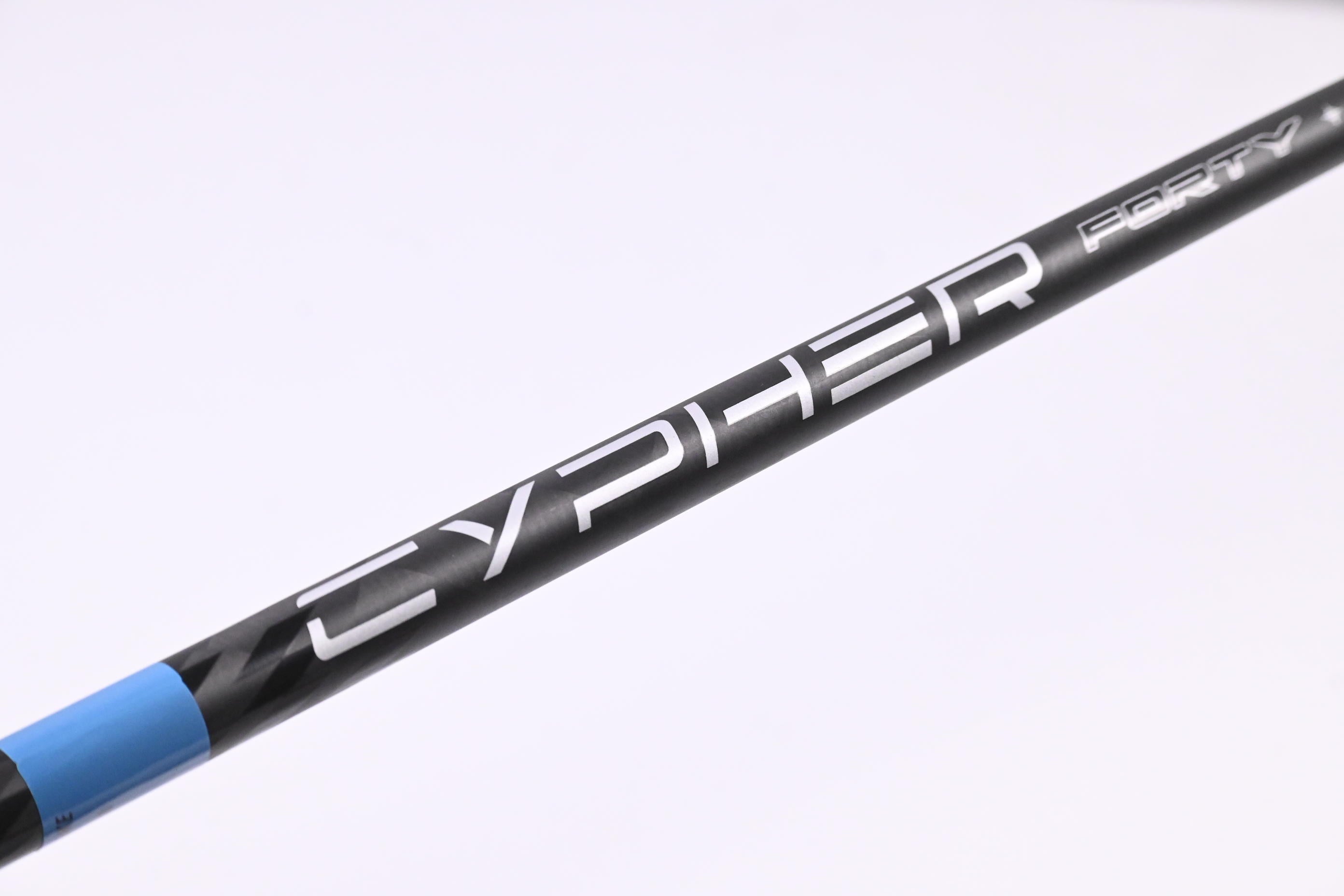 Ladies Project X Cypher 2.0 40 Driver Shaft / Ladies Flex / Callaway 2nd Gen