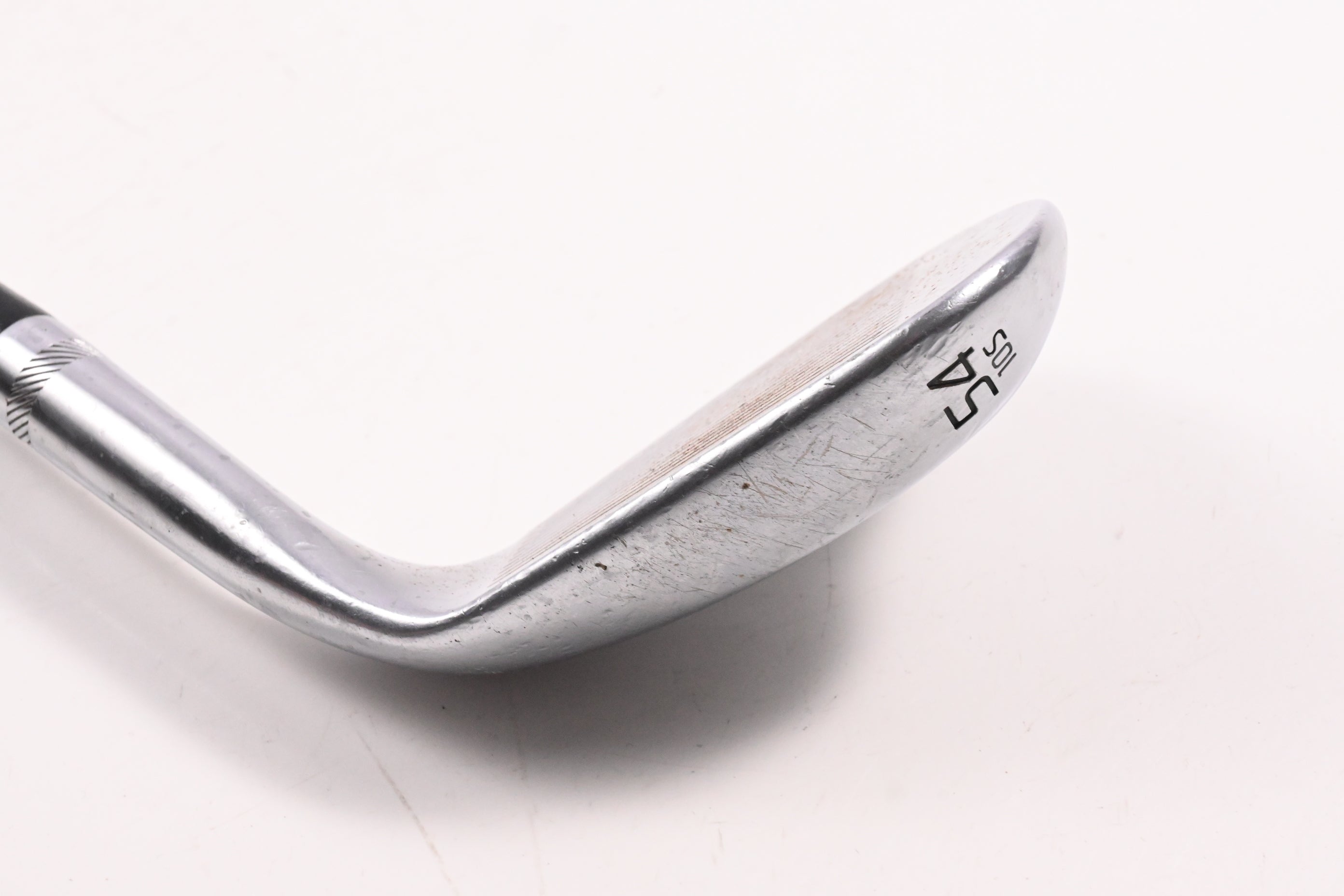 Left Hand Titleist Vokey SM10 Sand Wedge / 54 Degree / X-Flex N.S.PRO Modus3 105