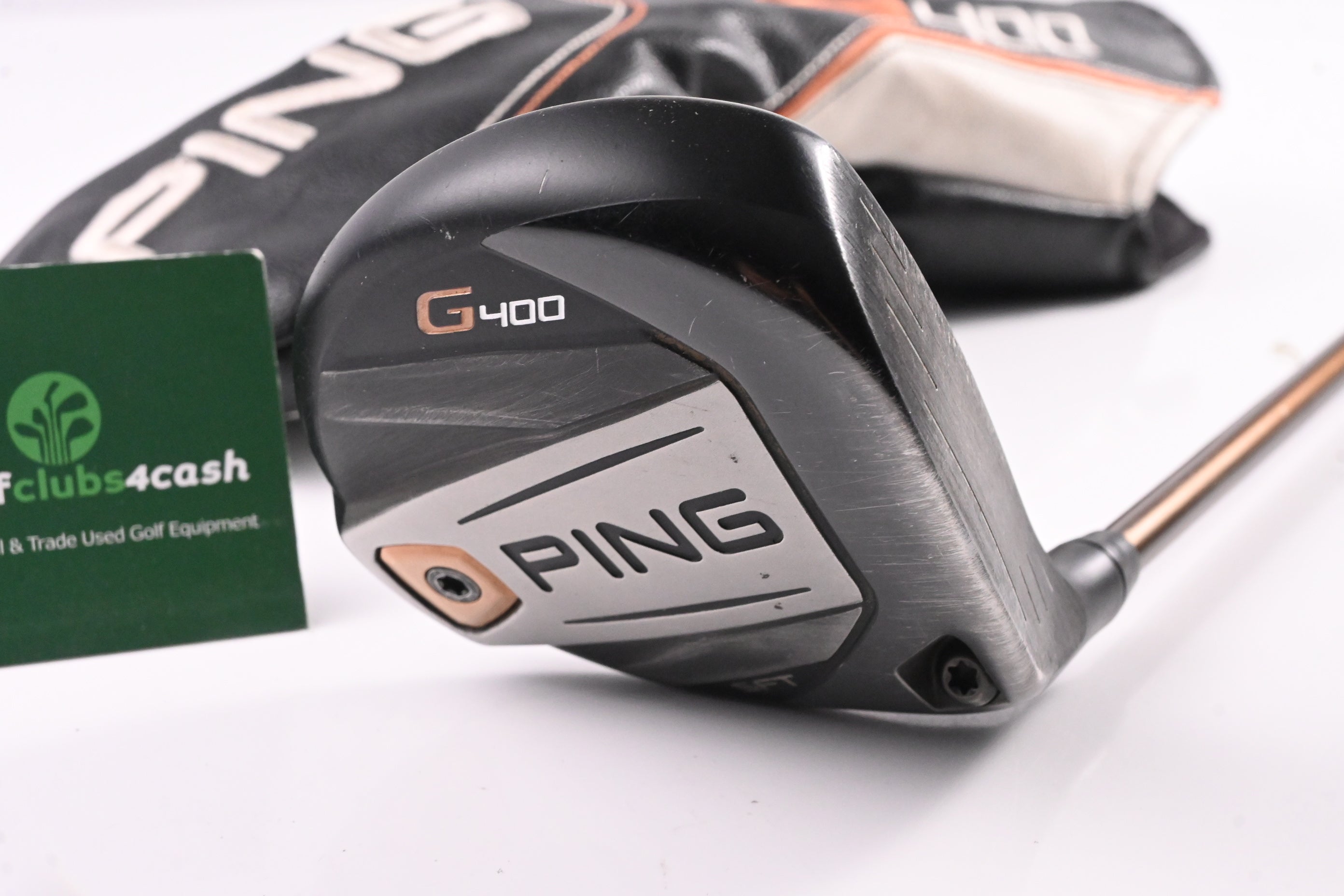 Ping G400 SFT #3 Wood / 16 Degree / Senior Flex Ping Alta CB 65 Shaft