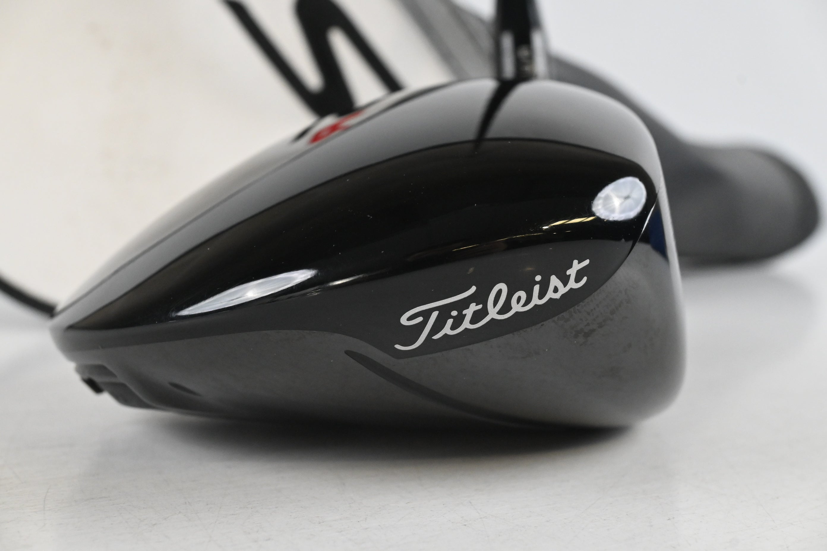 Titleist TSR3 Driver / 9 Degree / Stiff Flex HZRDUS Silver 60 Shafts