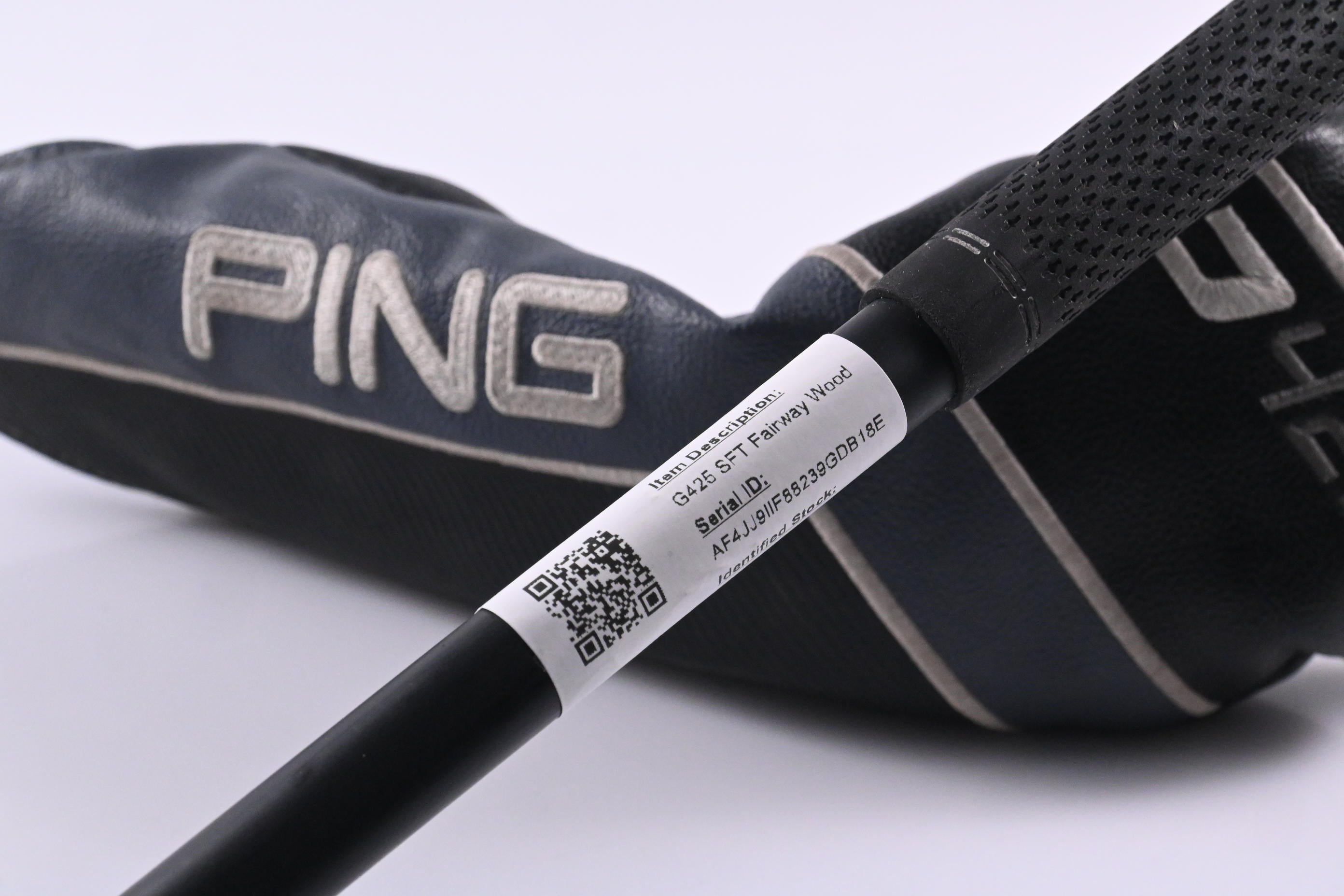 Ping G425 SFT #5 Wood / 19 Degree / Senior Flex Ping Alta CB Slate 65 Shaft