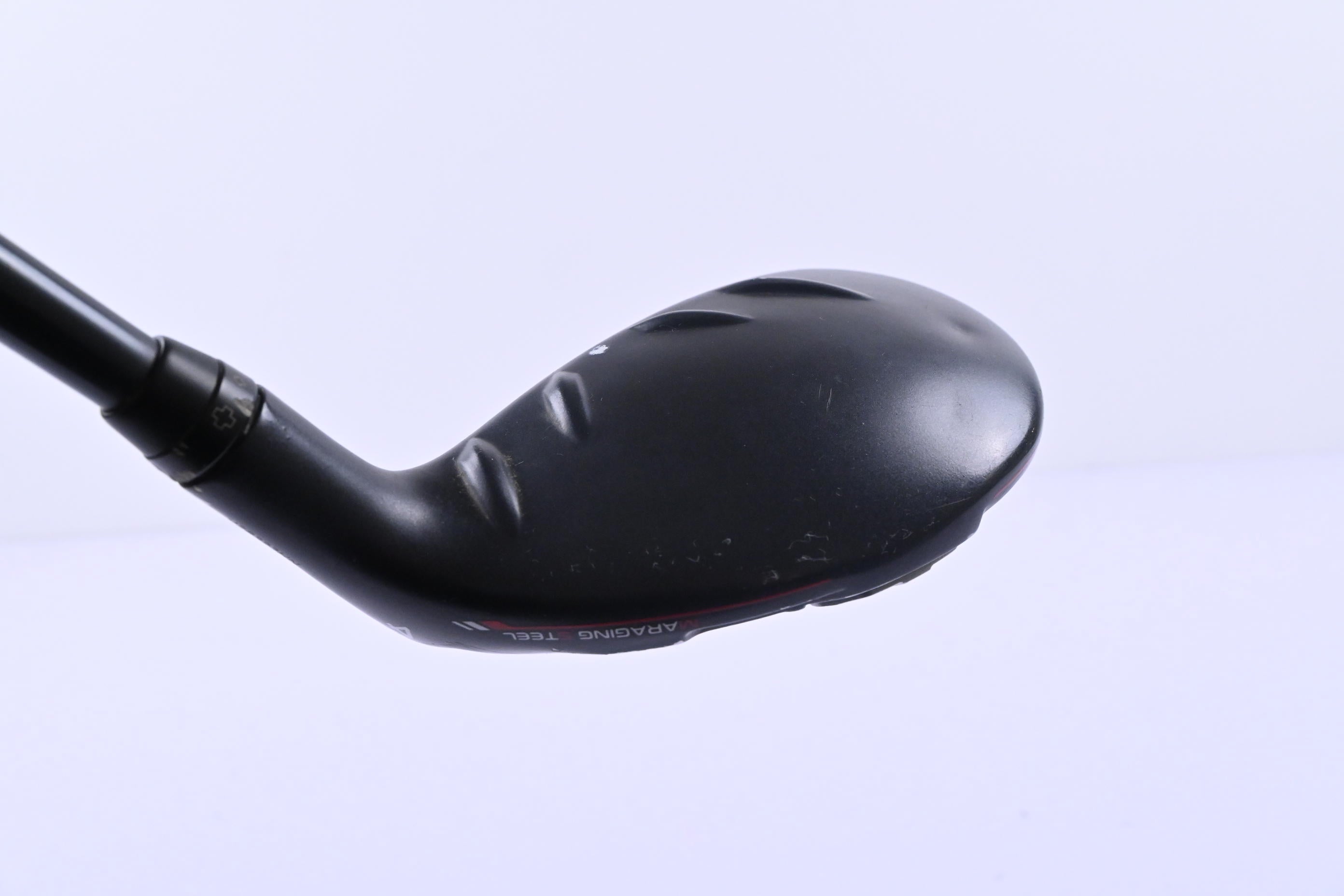 Ping G410 #4 Hybrid / 22 Degree / Regular Flex Ping Alta CB Red 70