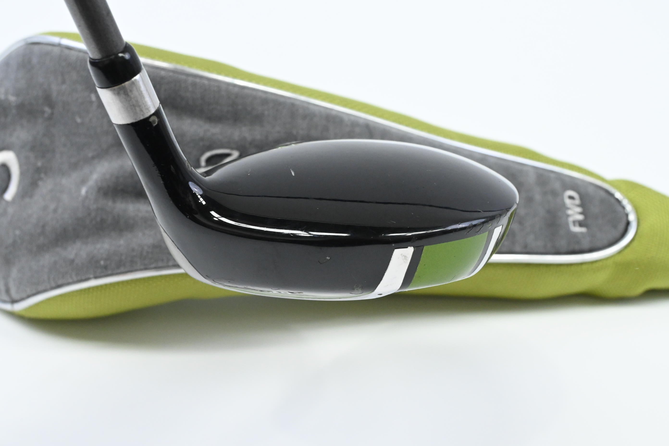 Nicklaus EZ Up #5 Wood / 18 Degree / Regular Flex Aldila 65 Shaft
