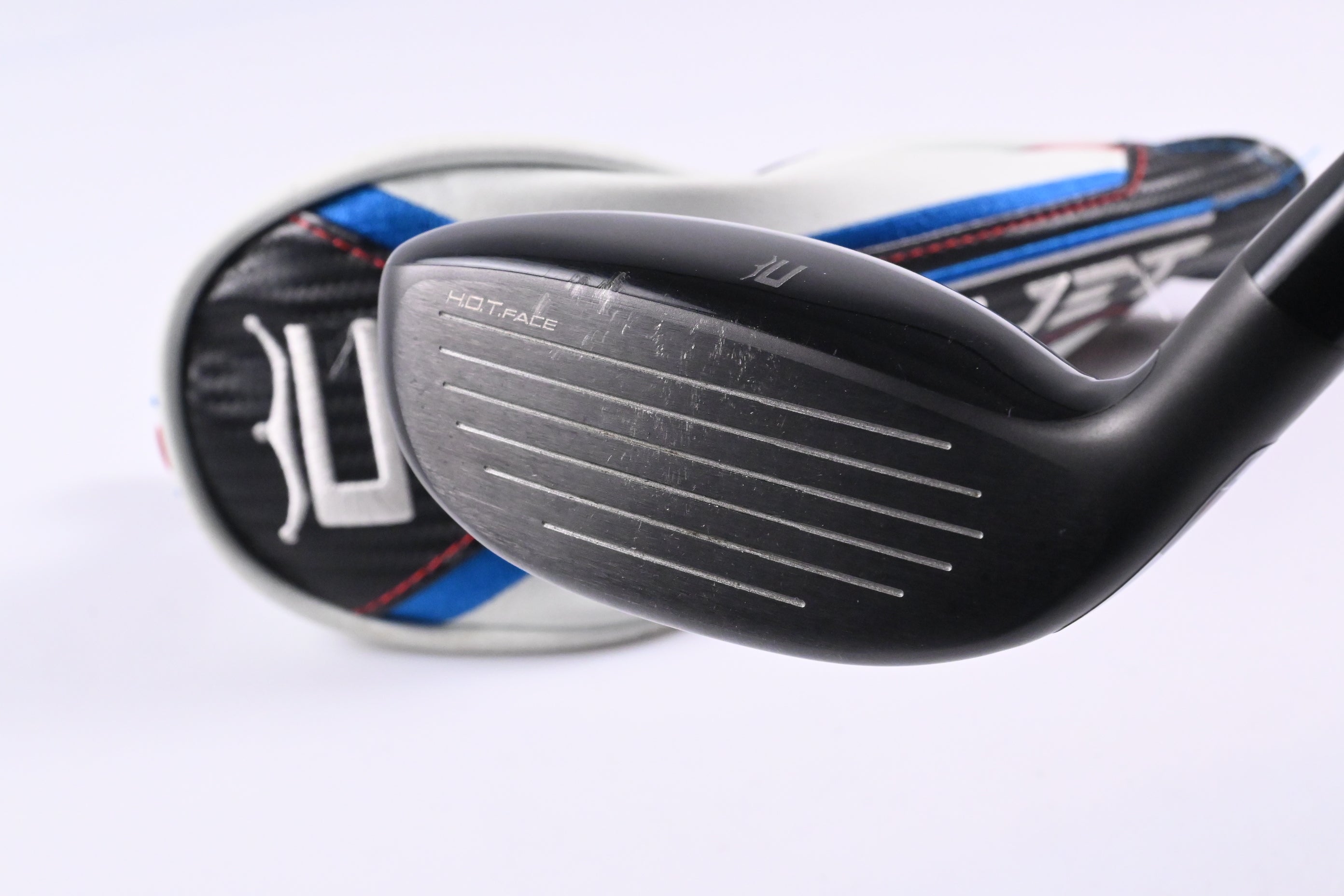 Cobra Aerojet #3 Hybrid / 19 Degree / Stiff Flex KBS PGI 85 Shaft