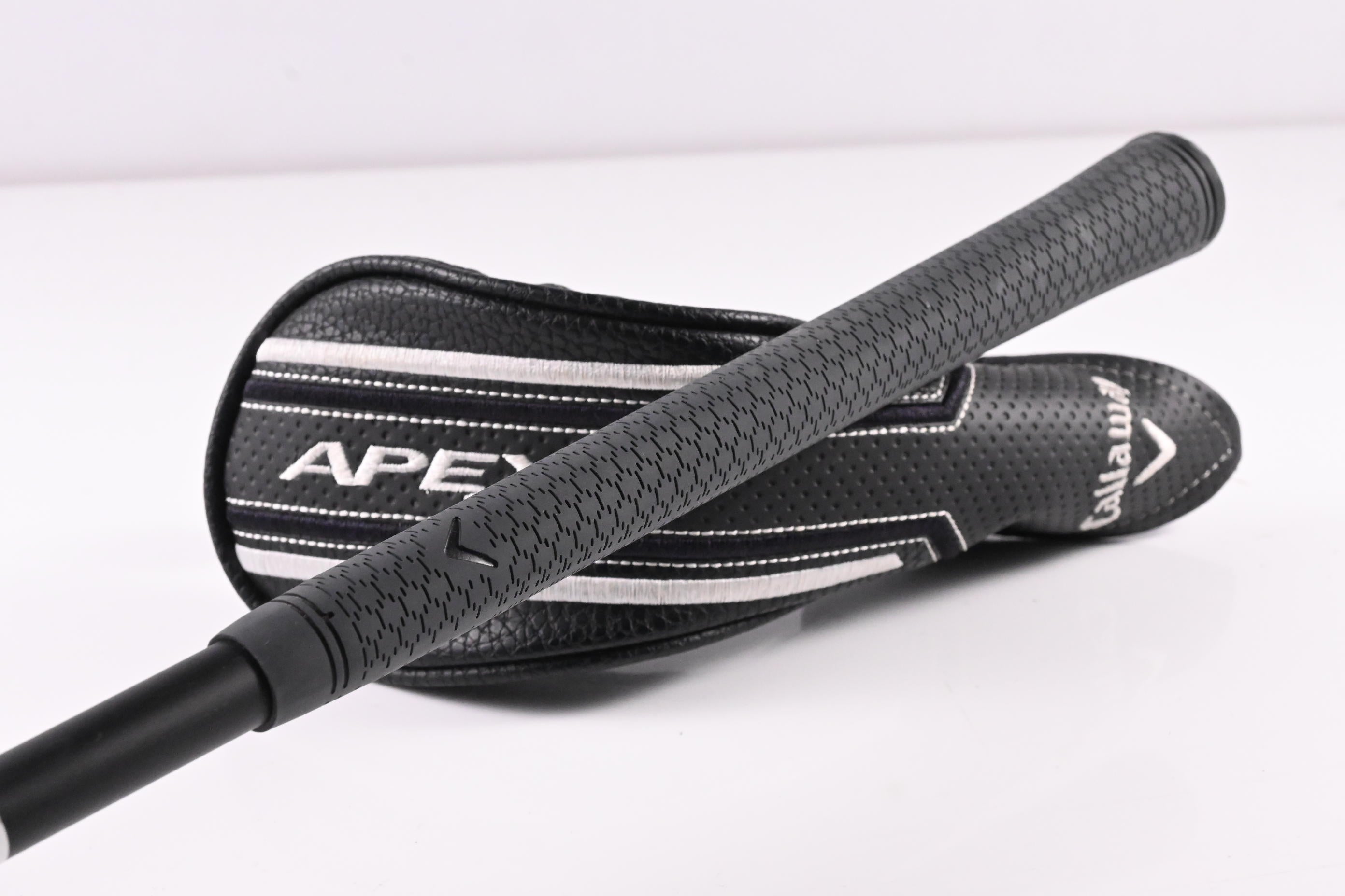 Callaway Apex Pro 21 #3 Hybrid / 20 Degree / Stiff Flex MMT 80 Shaft
