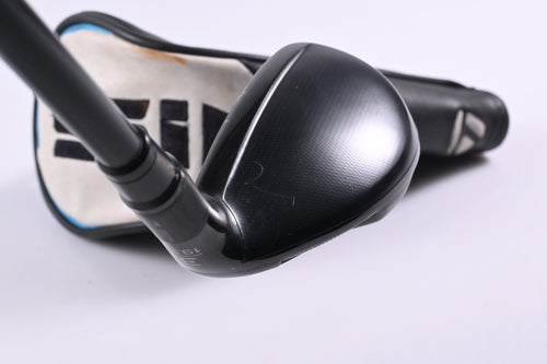 Taylormade SIM2 #3 Hybrid / 19.5 Degree / Stiff Flex Tensei AV Raw Blue 80 Shaft