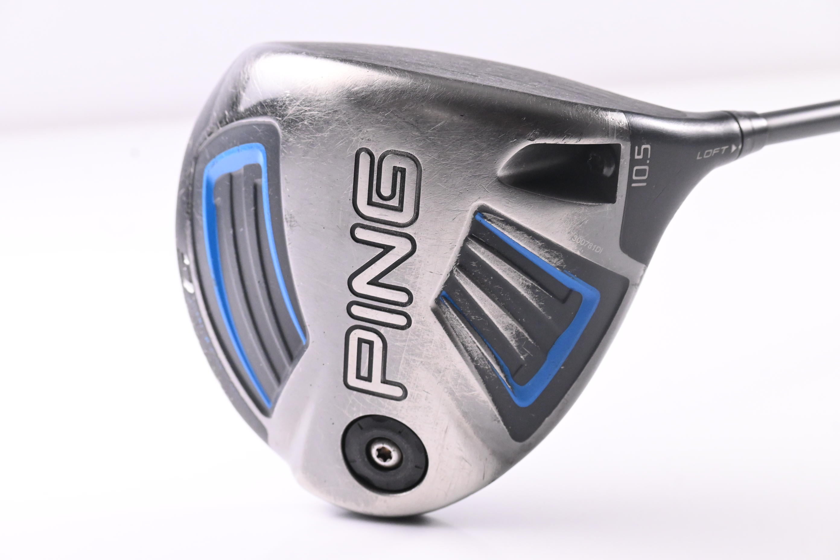 Ping G Series Driver / 10.5 Degree / Regular Flex Ping Alta 55 Shaft