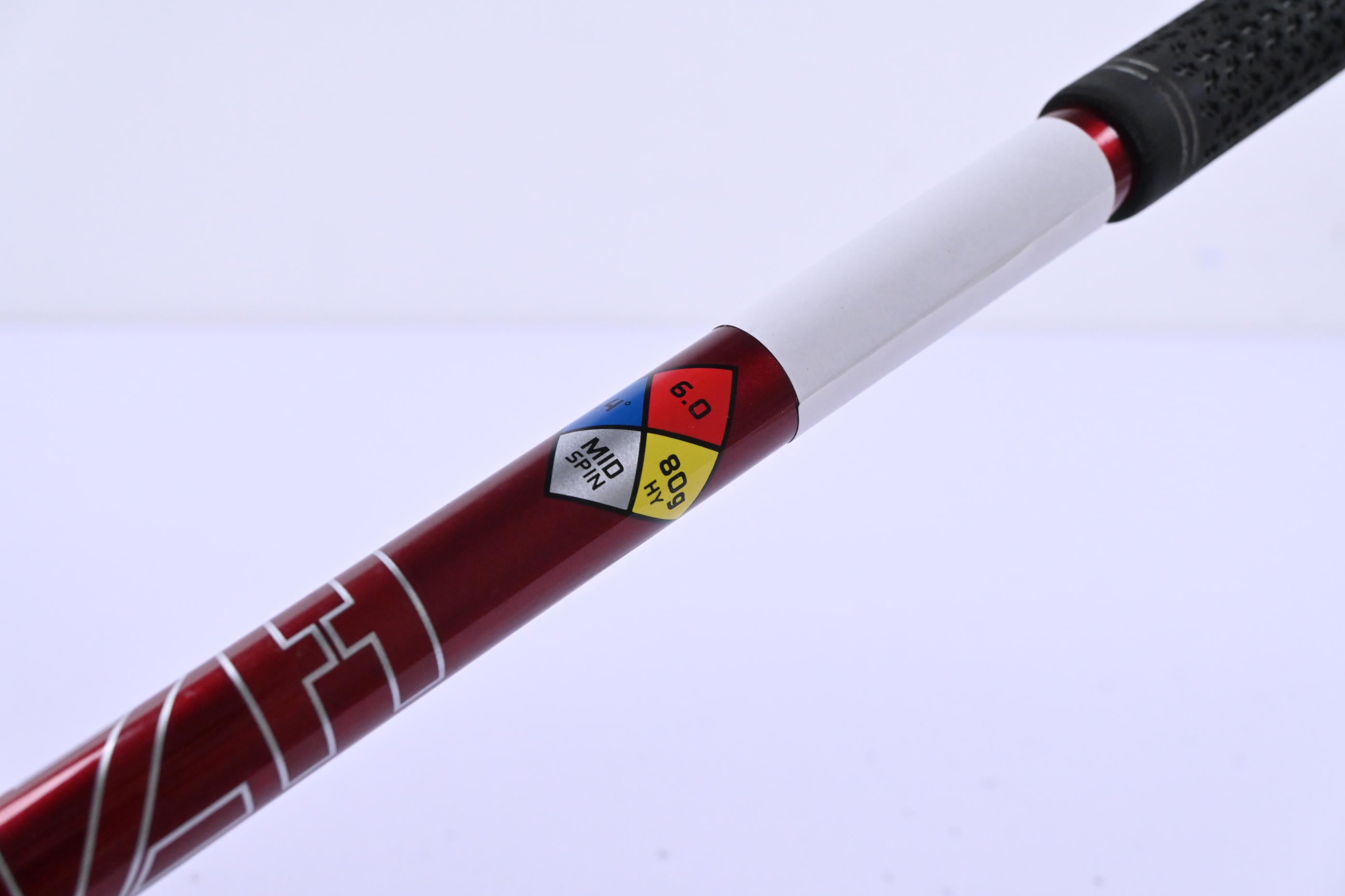 Taylormade Stealth 2 #3 Hybrid / 19.5 Degree / Stiff Flex HZRDUS Smoke Red RDX