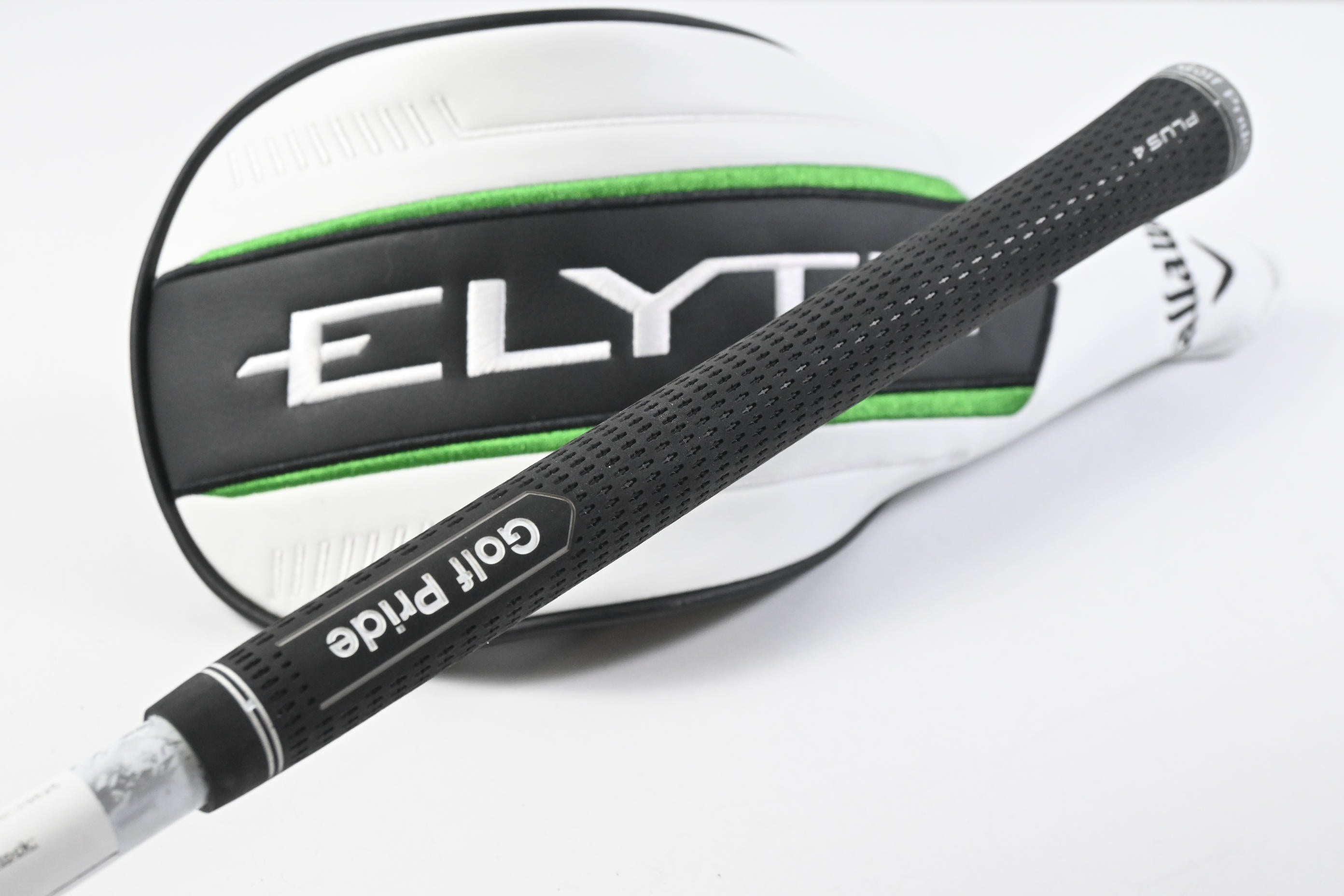 Callaway Elyte Driver / 10.5 Degree / Regular Flex Denali Charcoal 50 Shaft