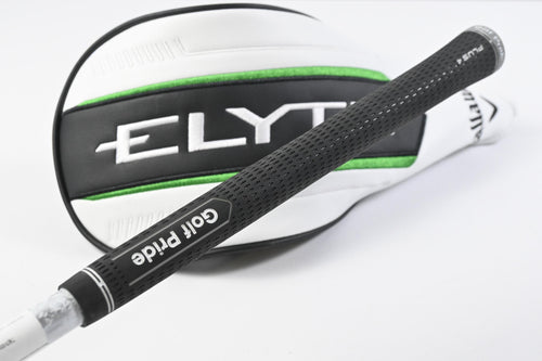 Callaway Elyte Driver / 10.5 Degree / Regular Flex Denali Charcoal 50 Shaft