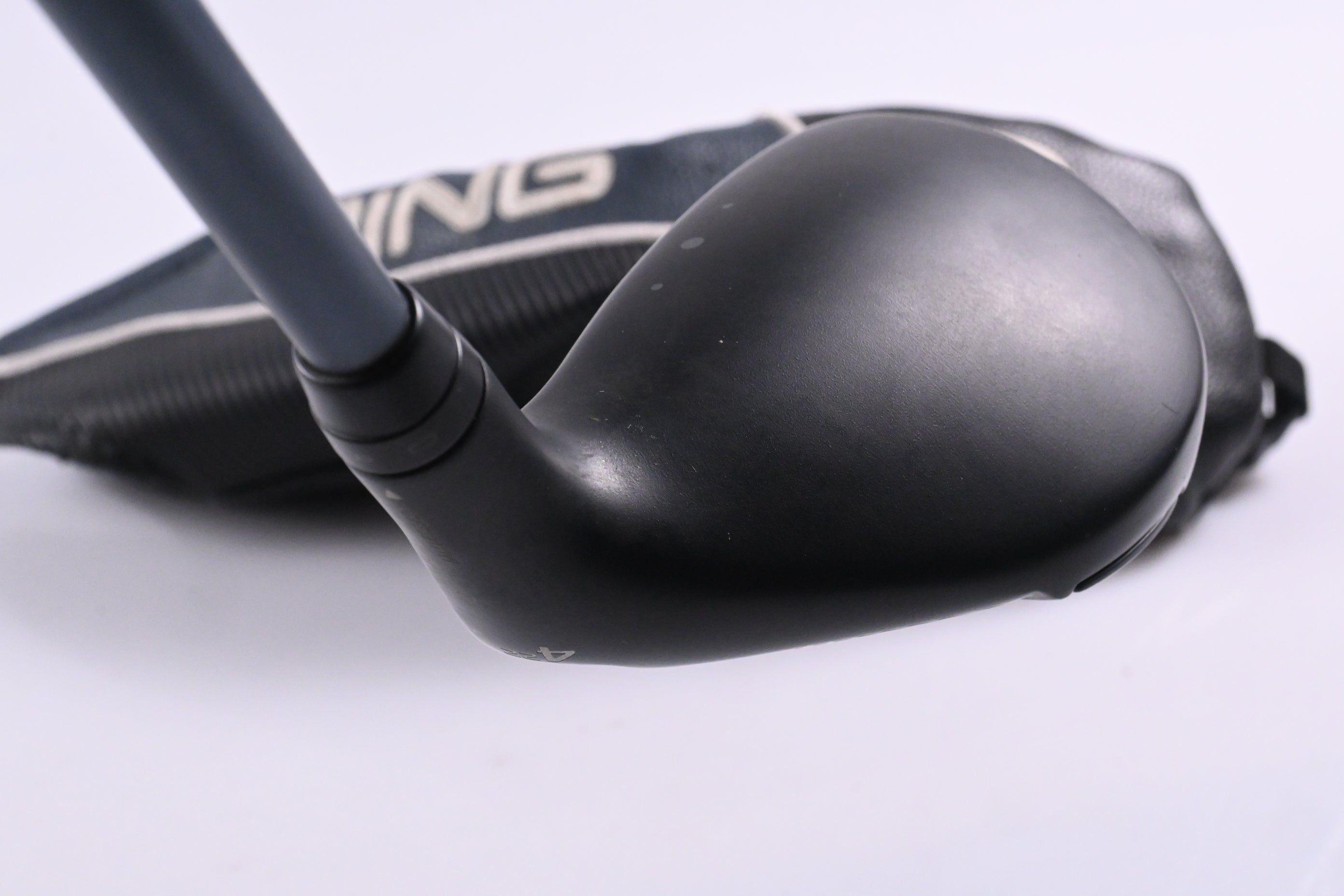 Ping G425 #4 Hybrid / 22 Degree / Stiff Flex Ping Alta CB Slate 70 Shaft