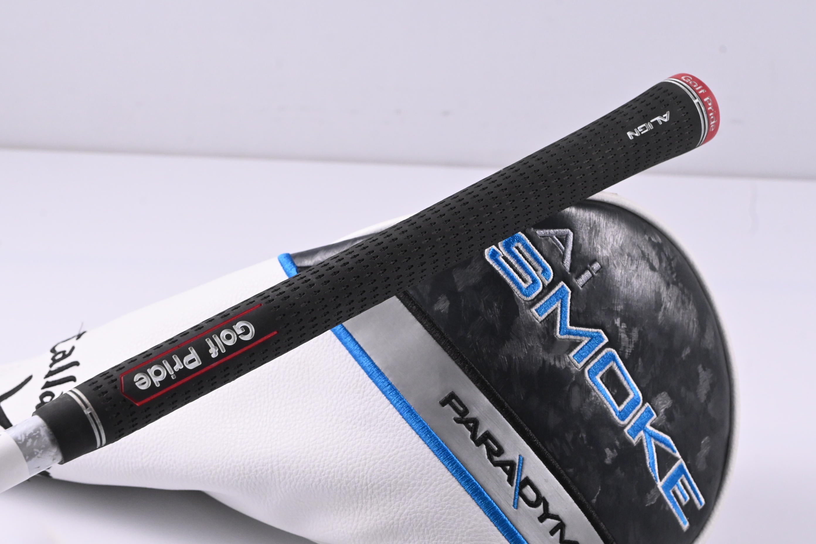 Callaway Paradym Ai Smoke Max Driver / 9 Degree / Regular Flex Denali Charcoal