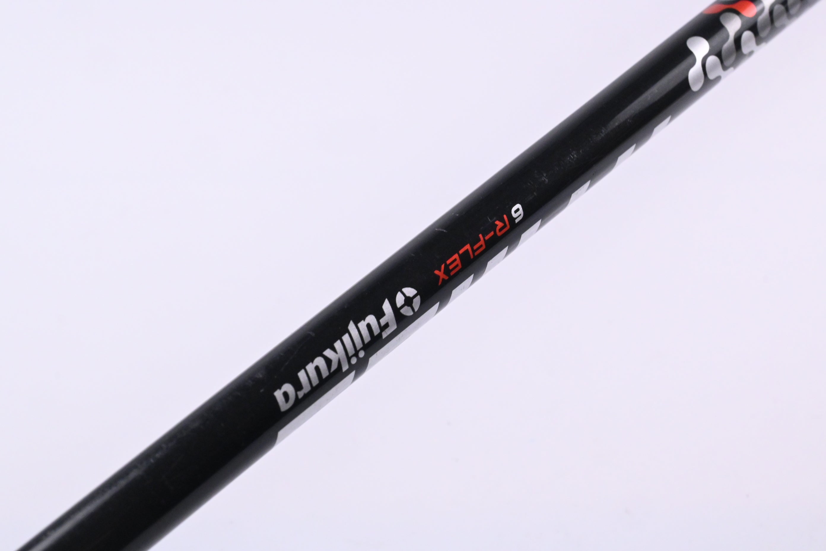 Taylormade M6 #4 Hybrid / 22 Degree / Regular Flex Fujikura Atmos Orange 6