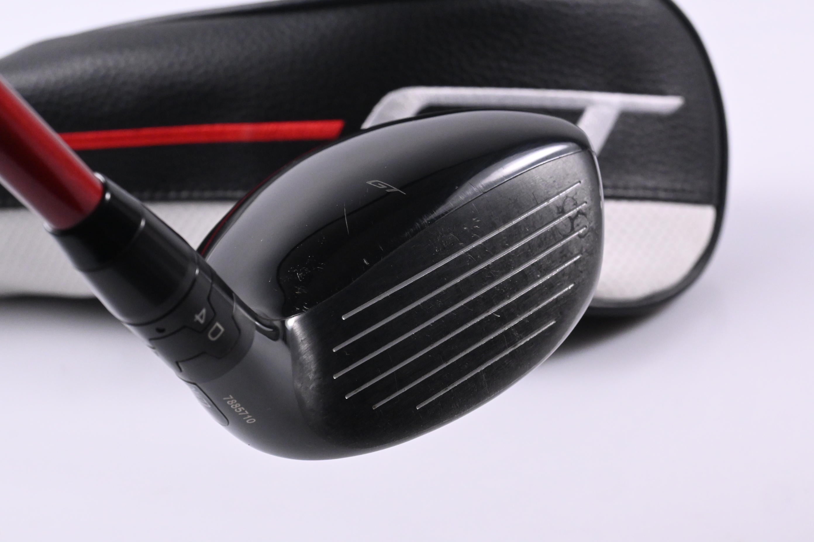 Left Hand Titleist GT1 #6 Hybrid / 26 Degree / Regular Flex Denali Red 60