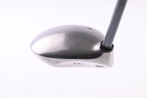 Left Hand Callaway Big Bertha Warbird #4 Wood / 17 Degree / Regular Flex