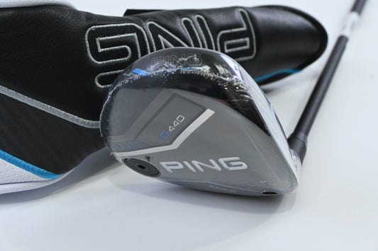Ping G440 Max #5 Wood / 19 Degree / Stiff Flex Ping Alta CB Blue 65 Shaft