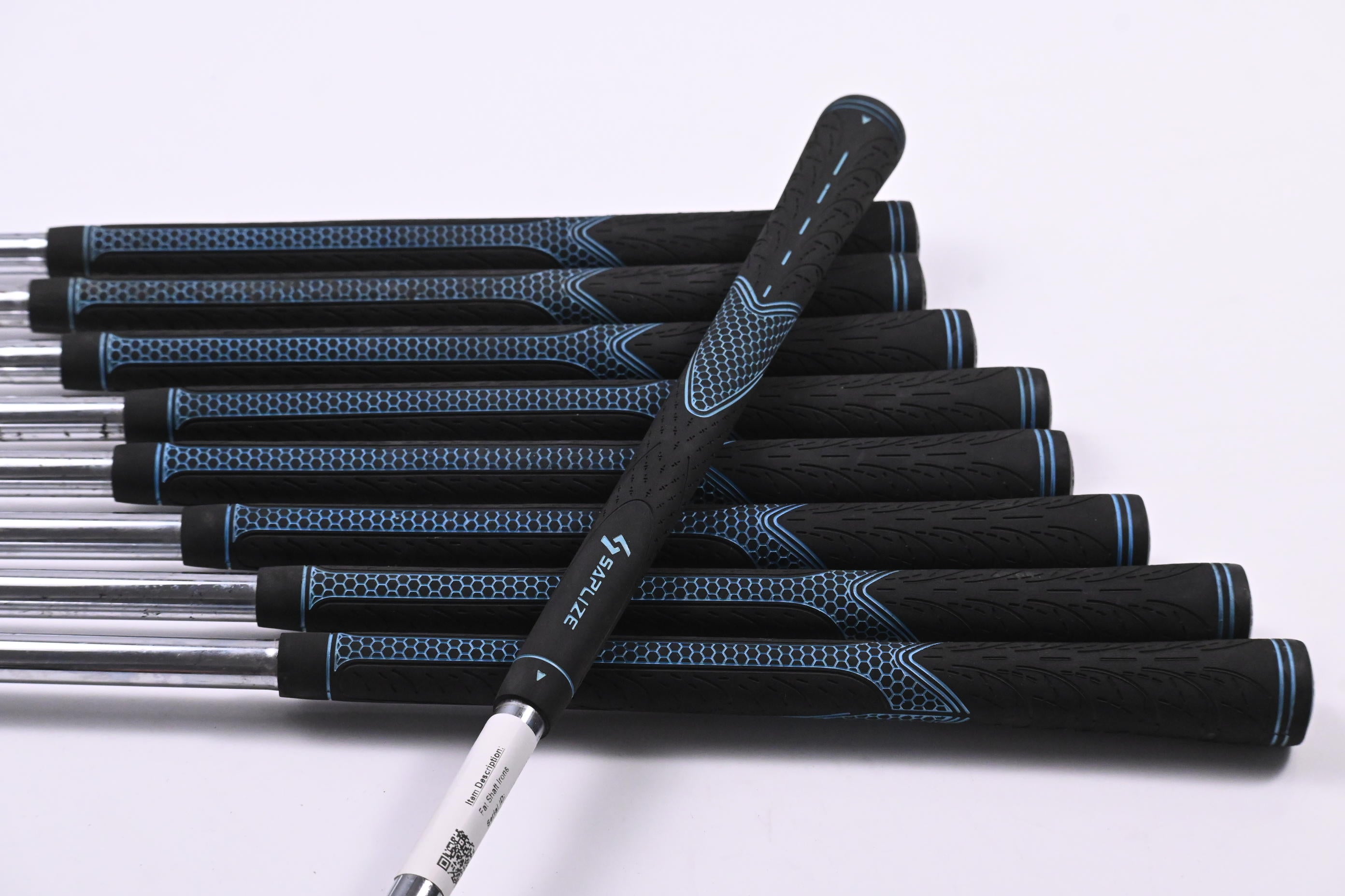 Wilson Fat Shaft Irons / 3-PW+SW / Stiff Flex Wilson Fat Shaft Shafts