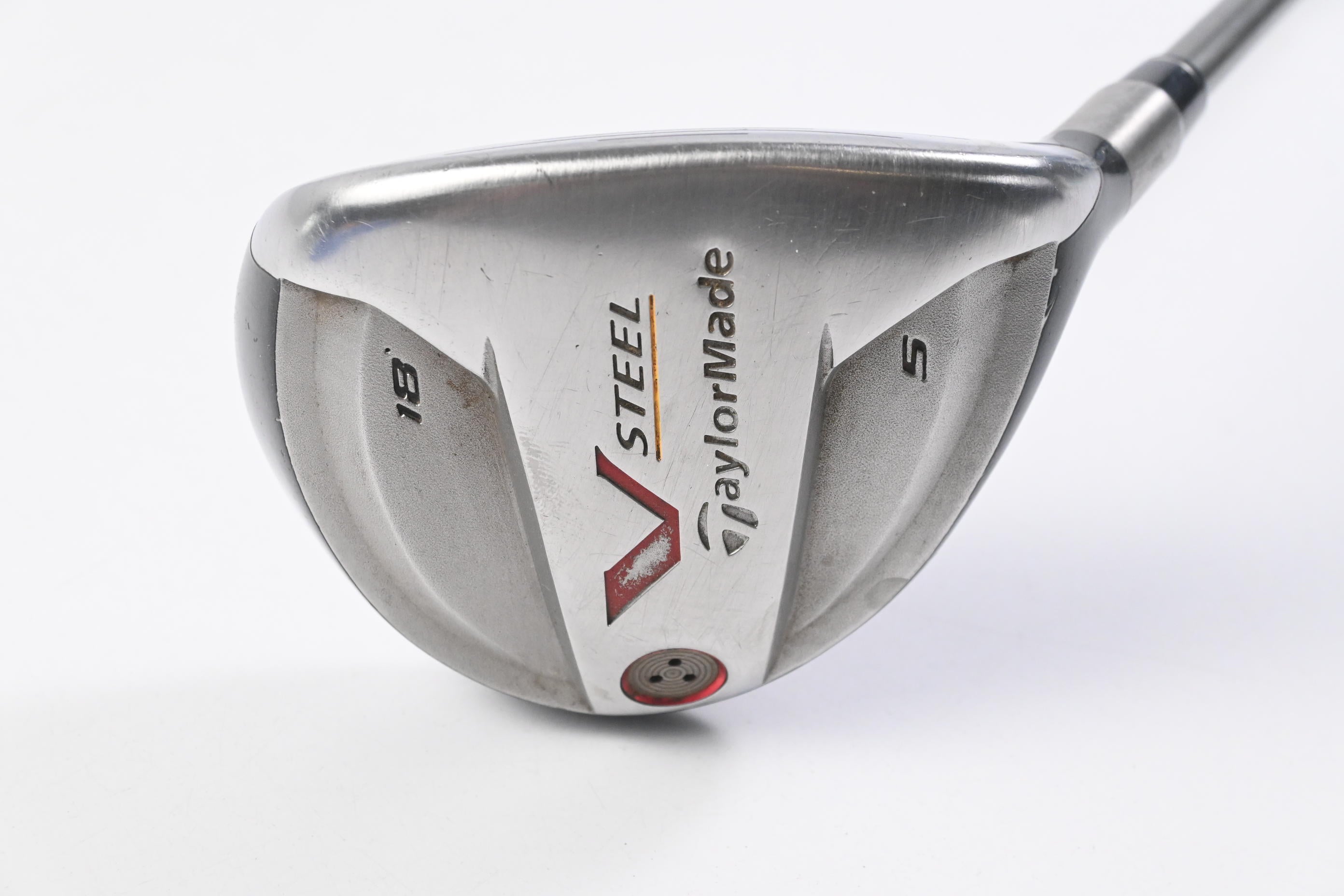 Taylormade V-Steel #5 Wood / 18 Degree / Regular Flex Taylormade Fairway 65