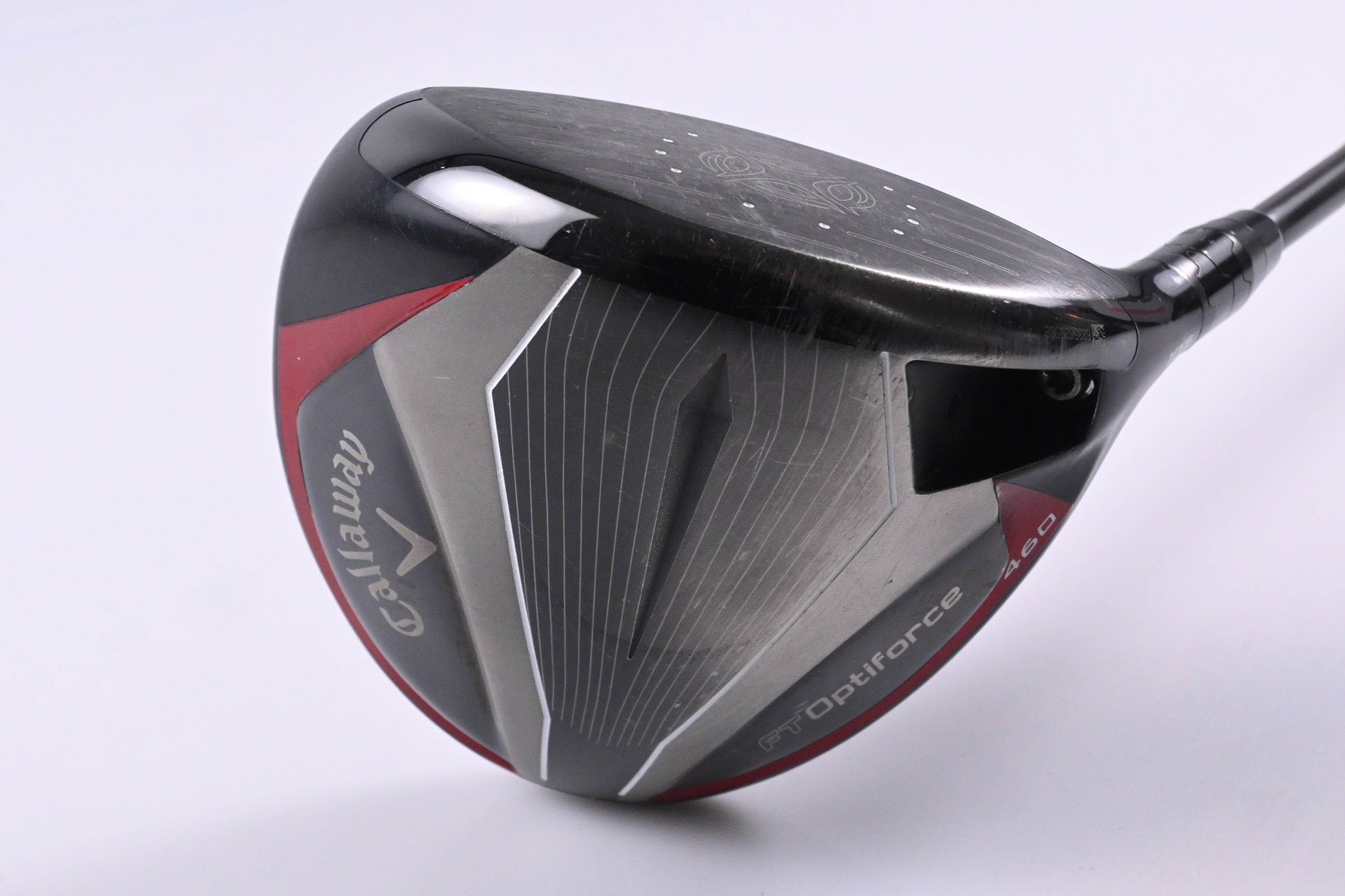 Callaway FT Optiforce Driver / 10.5 Degree / Regular Flex Project X PXv 43 Shaft