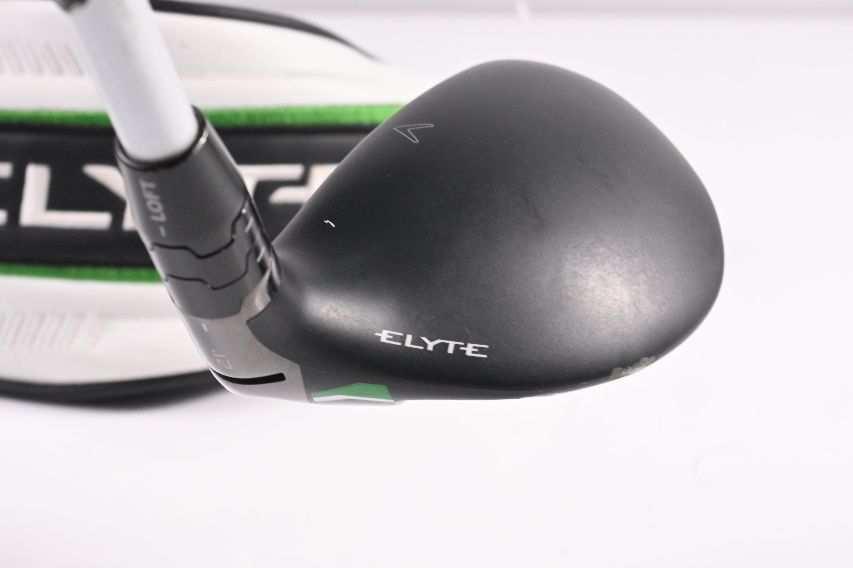 Ladies Callaway Elyte X #4 Hybrid / 21 Degree / Ladies Flex Callaway Eldio 40