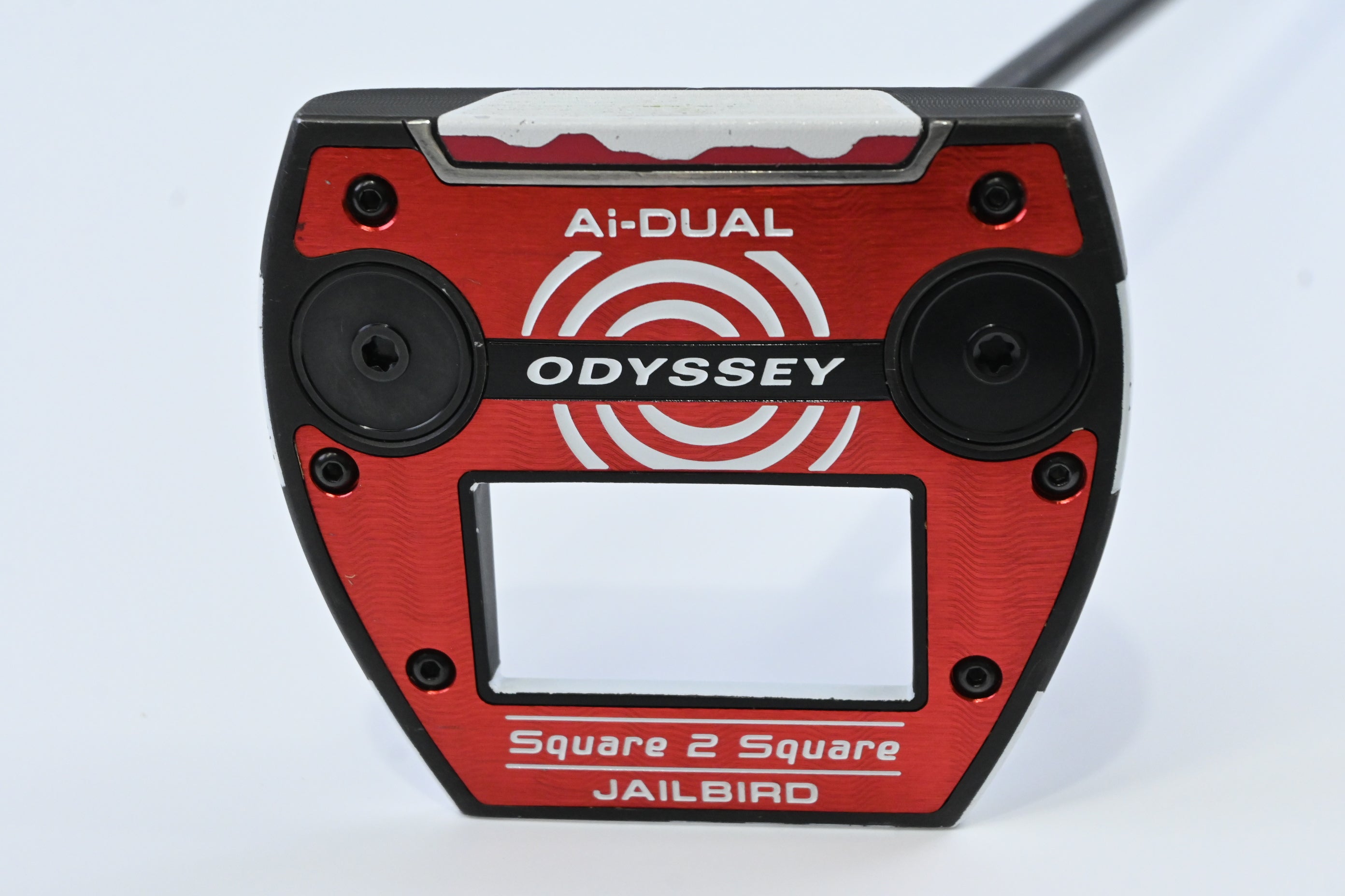 Odyssey Ai-Dual Square 2 Square Jailbird Putter / 35 Inch