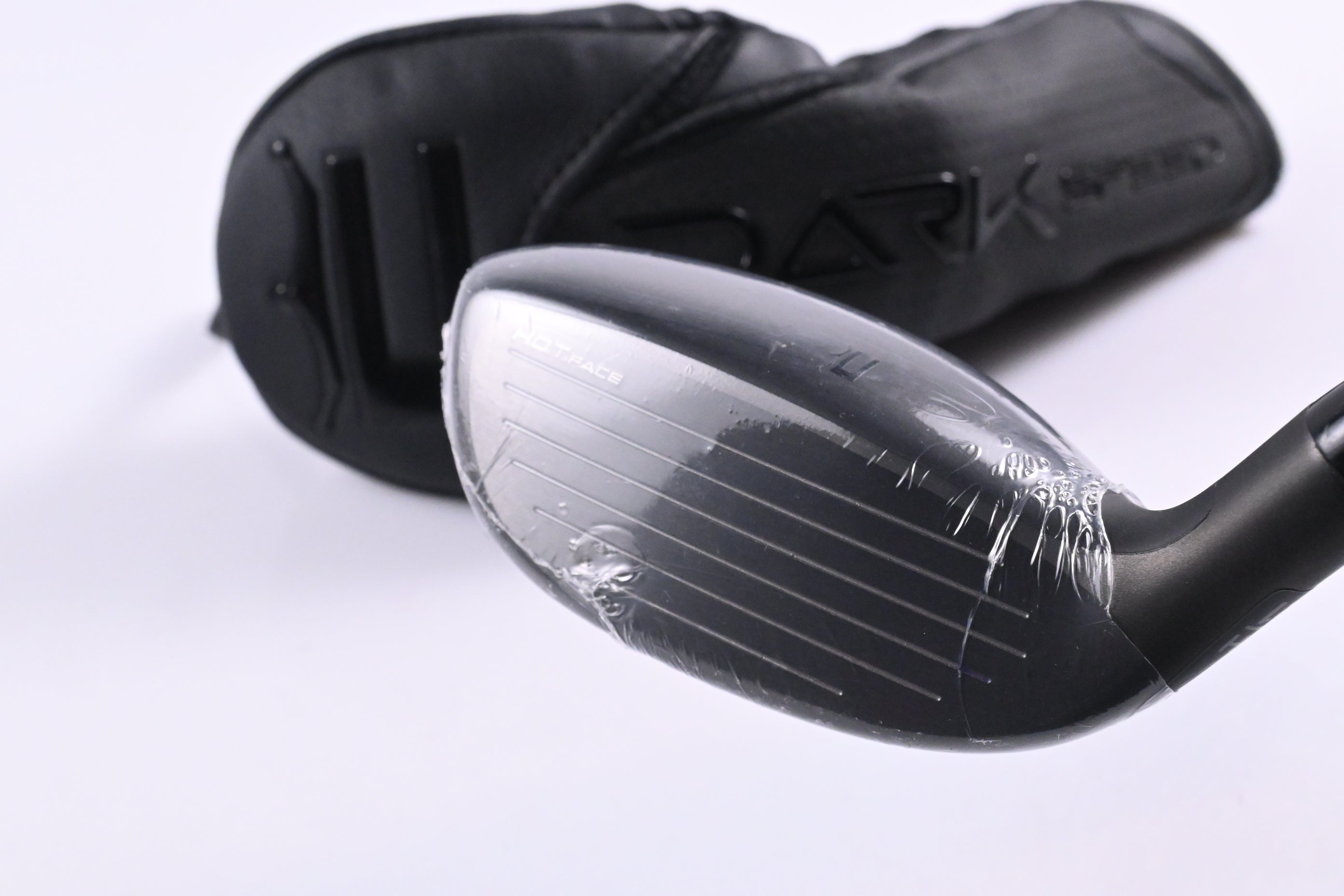 Cobra Darkspeed #4 Hybrid / 21 Degree / Stiff Flex KBS PGI 85 Shaft