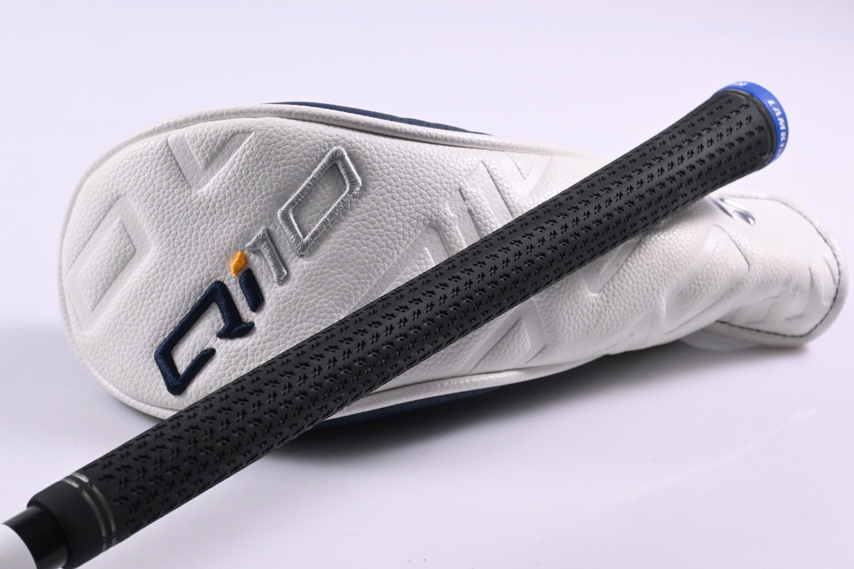 Taylormade Qi10 #4 Hybrid / 23 Degree / Regular Flex Fujikura Speeder NX TCS 50