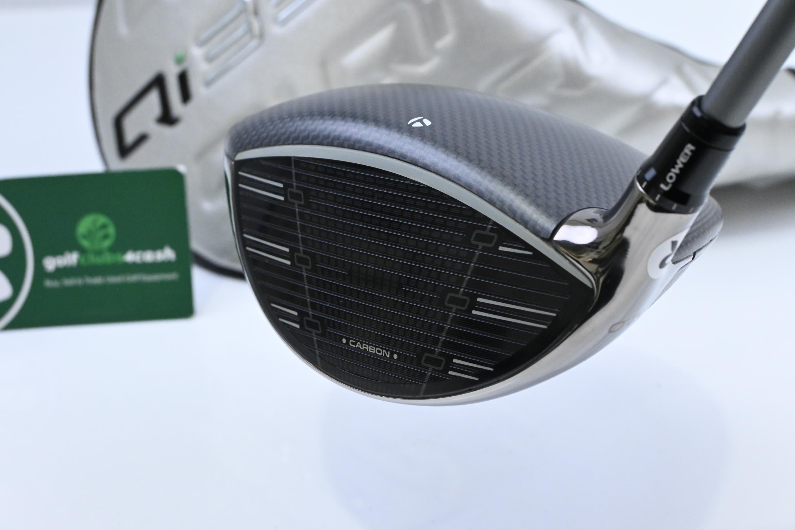 Taylormade Qi35 Driver / 12 Degree / Regular Flex Fujikura AirSpeeder 50 Shaft