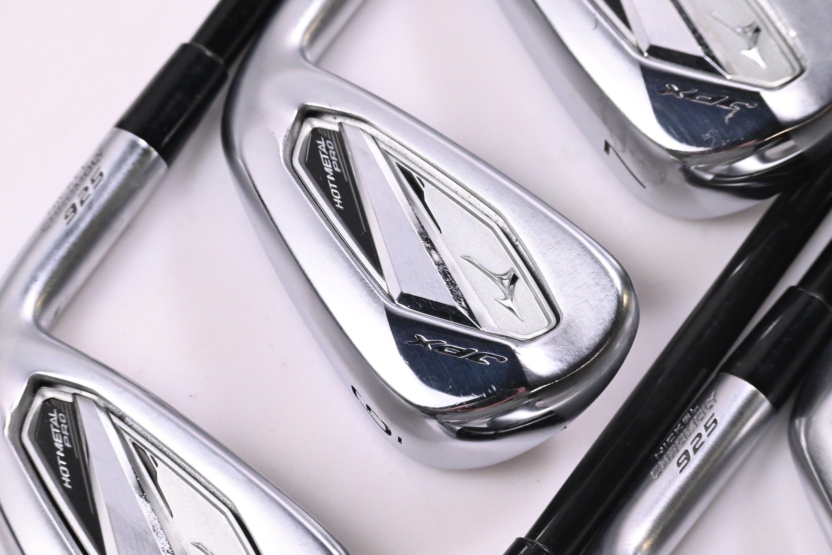 Mizuno JPX 925 Hot Metal Pro Irons / 5-PW+GW / Regular Flex MMT 65 Shafts