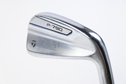 Taylormade P790 2017 #4 Iron / 21 Degree / Regular Flex Dynamic Gold R300 105