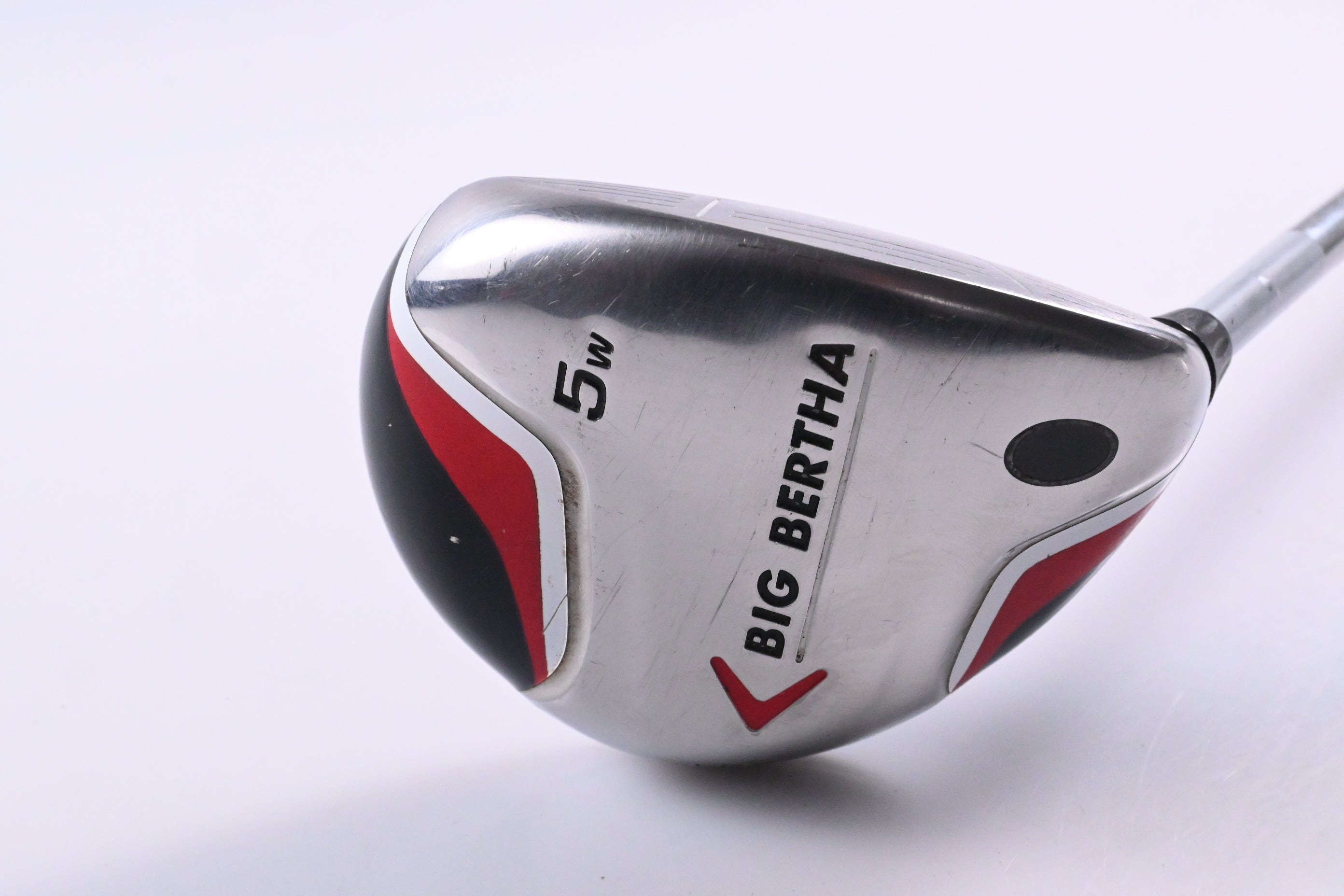 Callaway Big Bertha 2007 #5 Wood / 18 Degree / Regular Flex Callaway Shaft