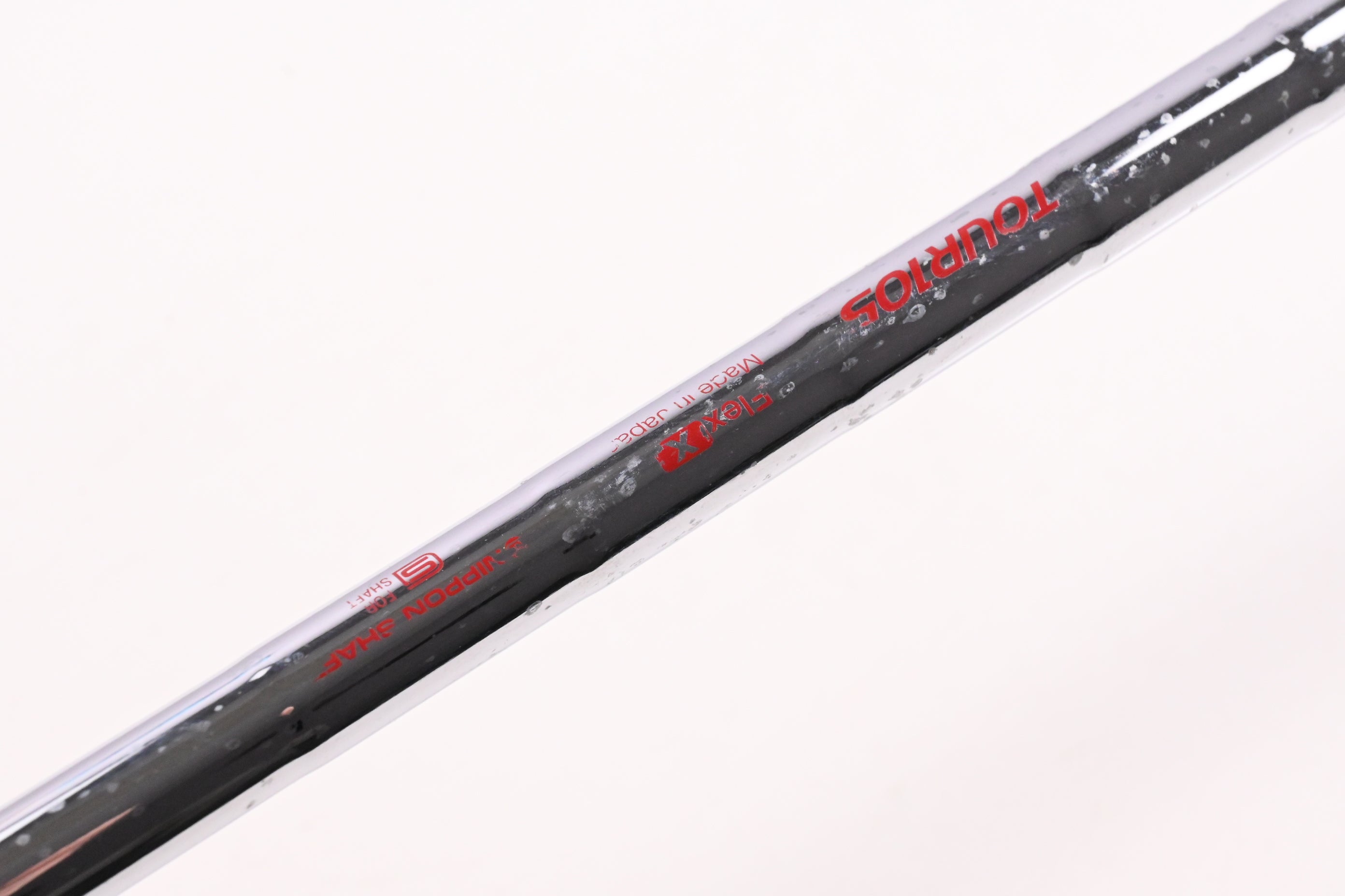 Left Hand Titleist Vokey SM10 Sand Wedge / 54 Degree / X-Flex N.S.PRO Modus3 105