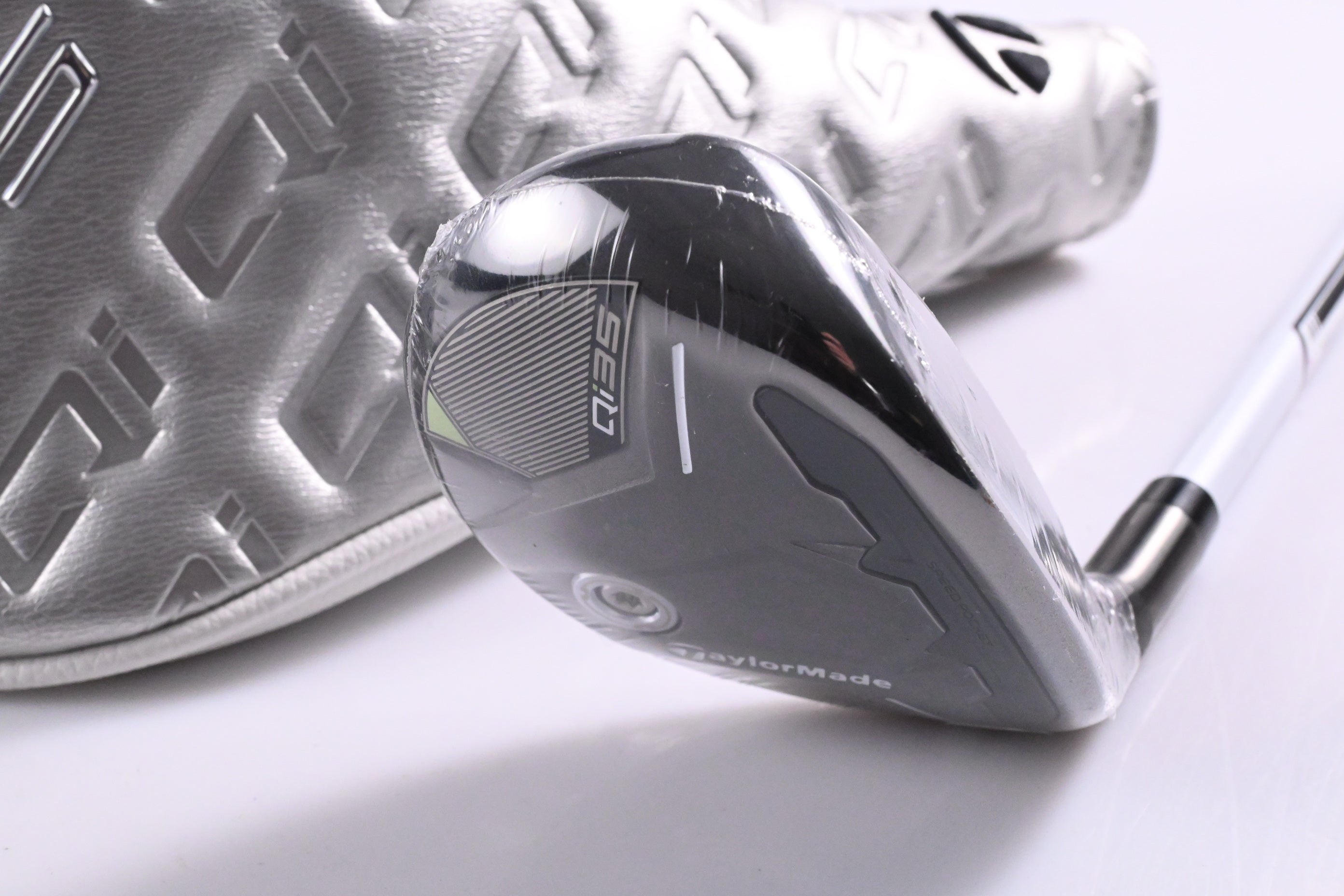 Ladies Taylormade Qi35 Max Lite #5 Hybrid / 27 Degree / Ladies Flex Air Speeder