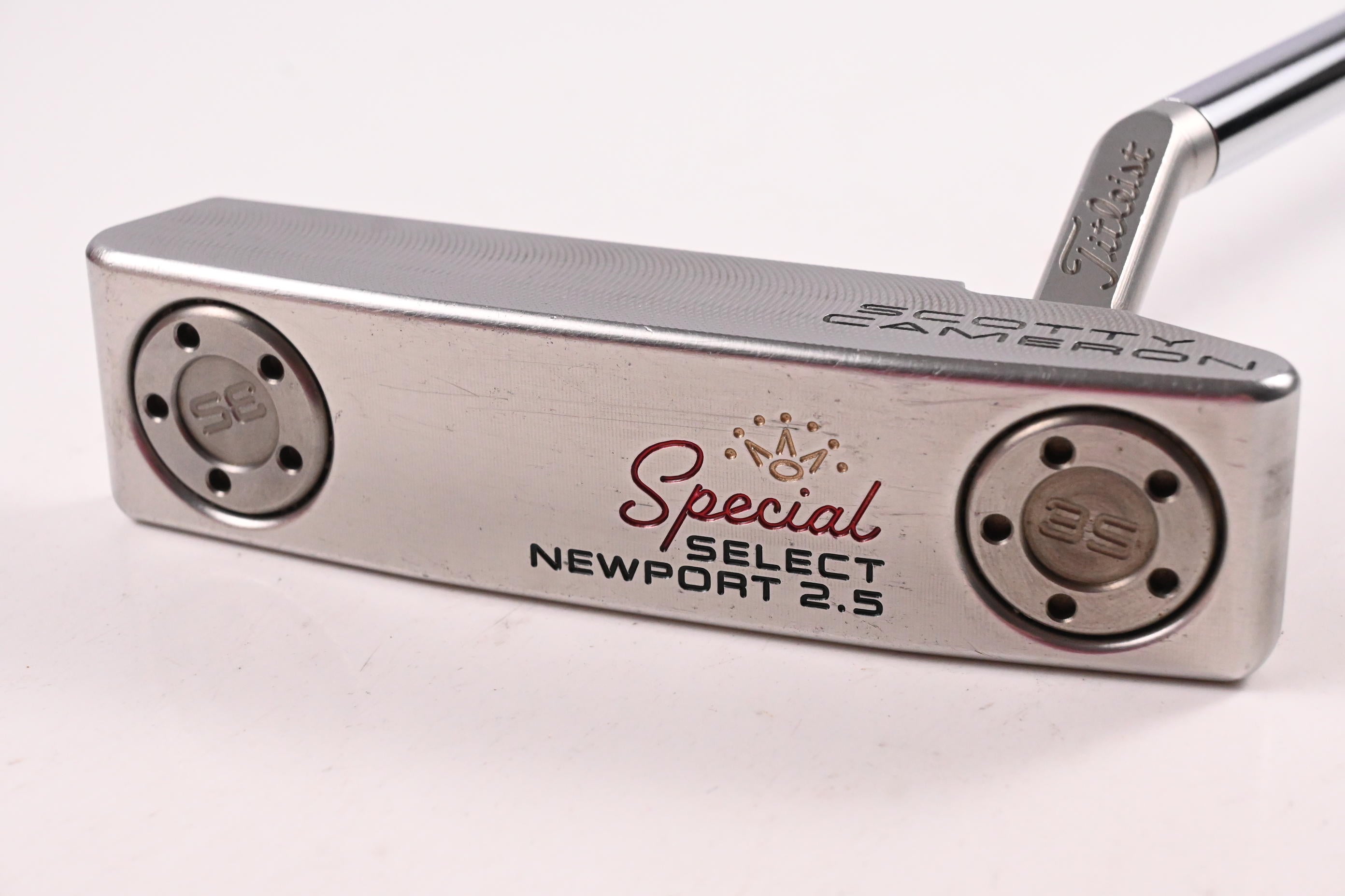 Scotty Cameron Special Select Newport 2.5 Putter / 34 Inch