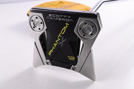 Scotty Cameron Phantom X 12 2021 Putter / 35 Inch