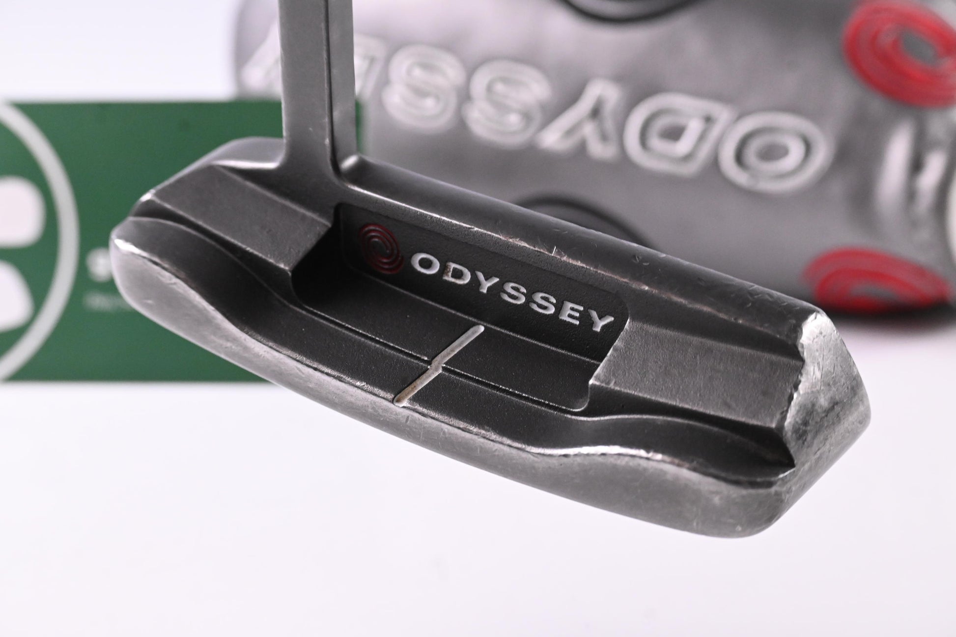 Odyssey O-Works Black #1 Putter / 34 Inch