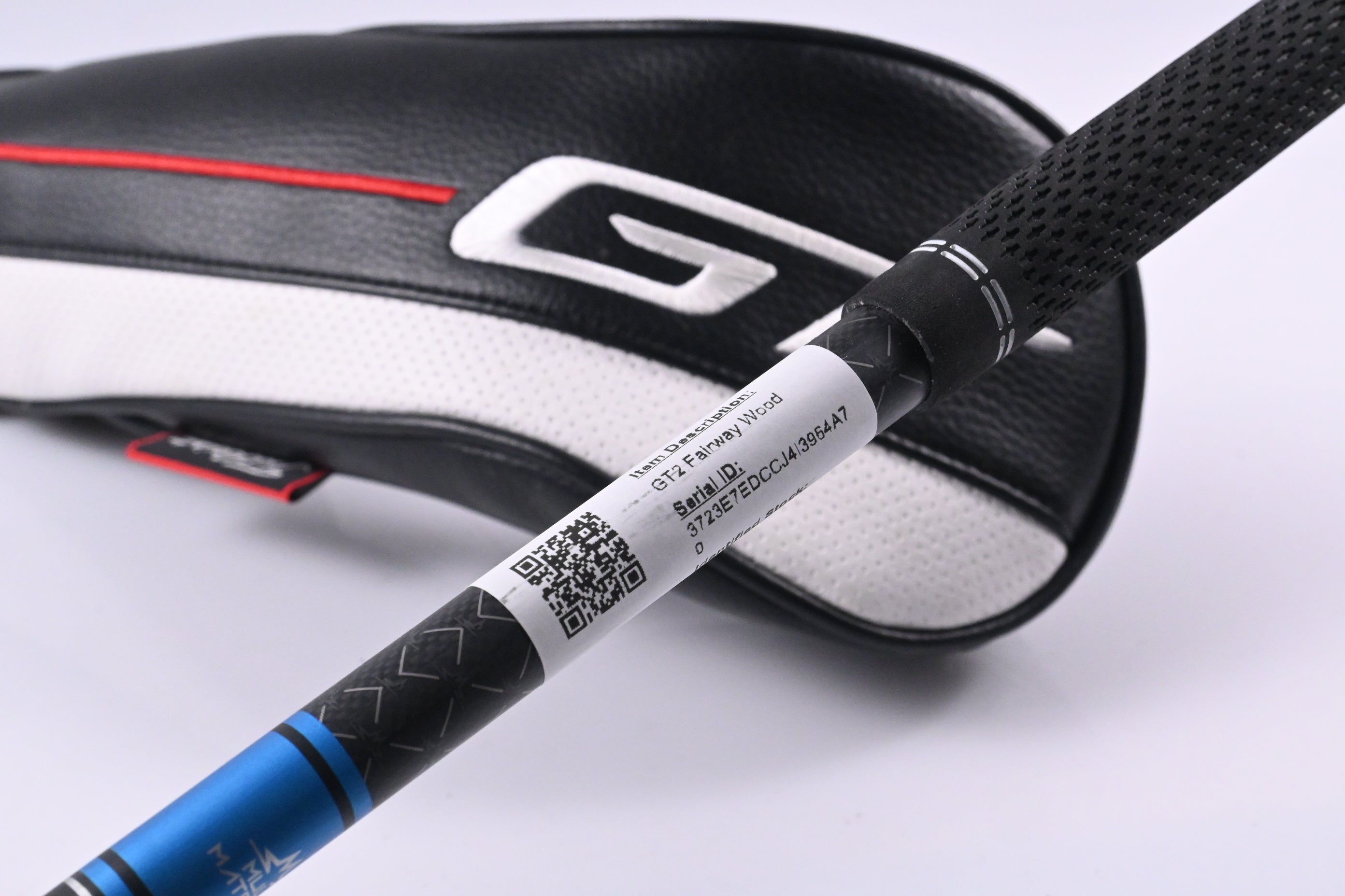 Titleist GT2 #3 Wood / 15 Degree / Regular Flex Tensei 1K Blue 65 Shaft