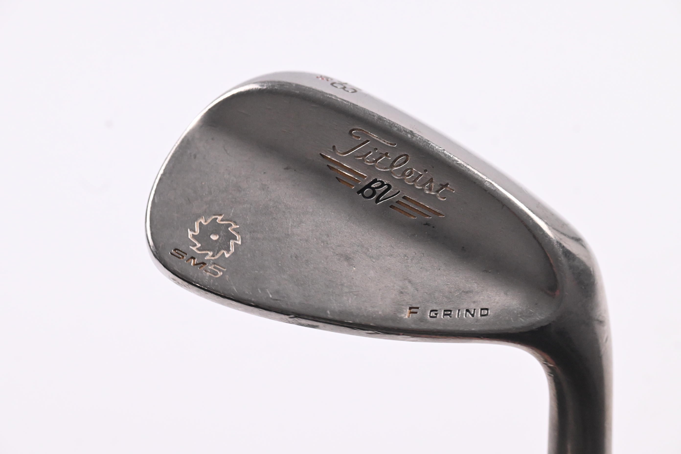 Titleist Vokey SM5 Pitching Wedge / 48 Degree / Wedge Flex Titleist Vokey Shaft
