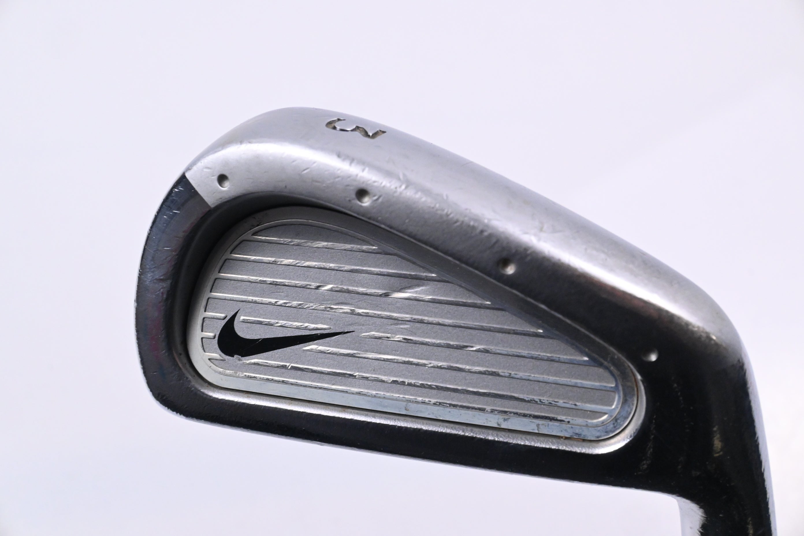 Nike Forged Pro Combo #3 Iron / 21 Degree / Regular Flex Nike Mid Kick Shaft
