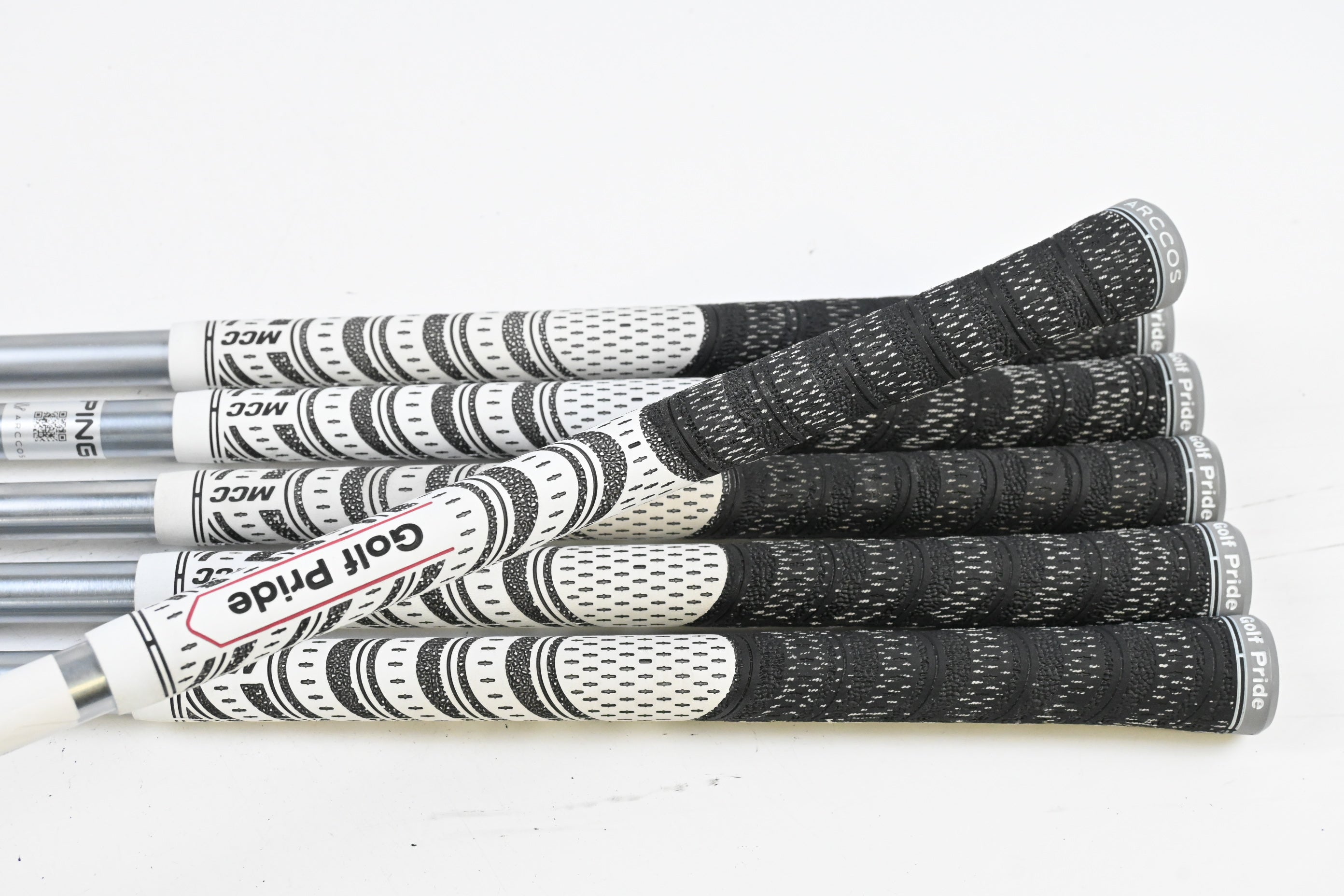 Ping i59 Irons / 5-PW / Black Dot / Stiff Flex Project X LS 120 Shafts