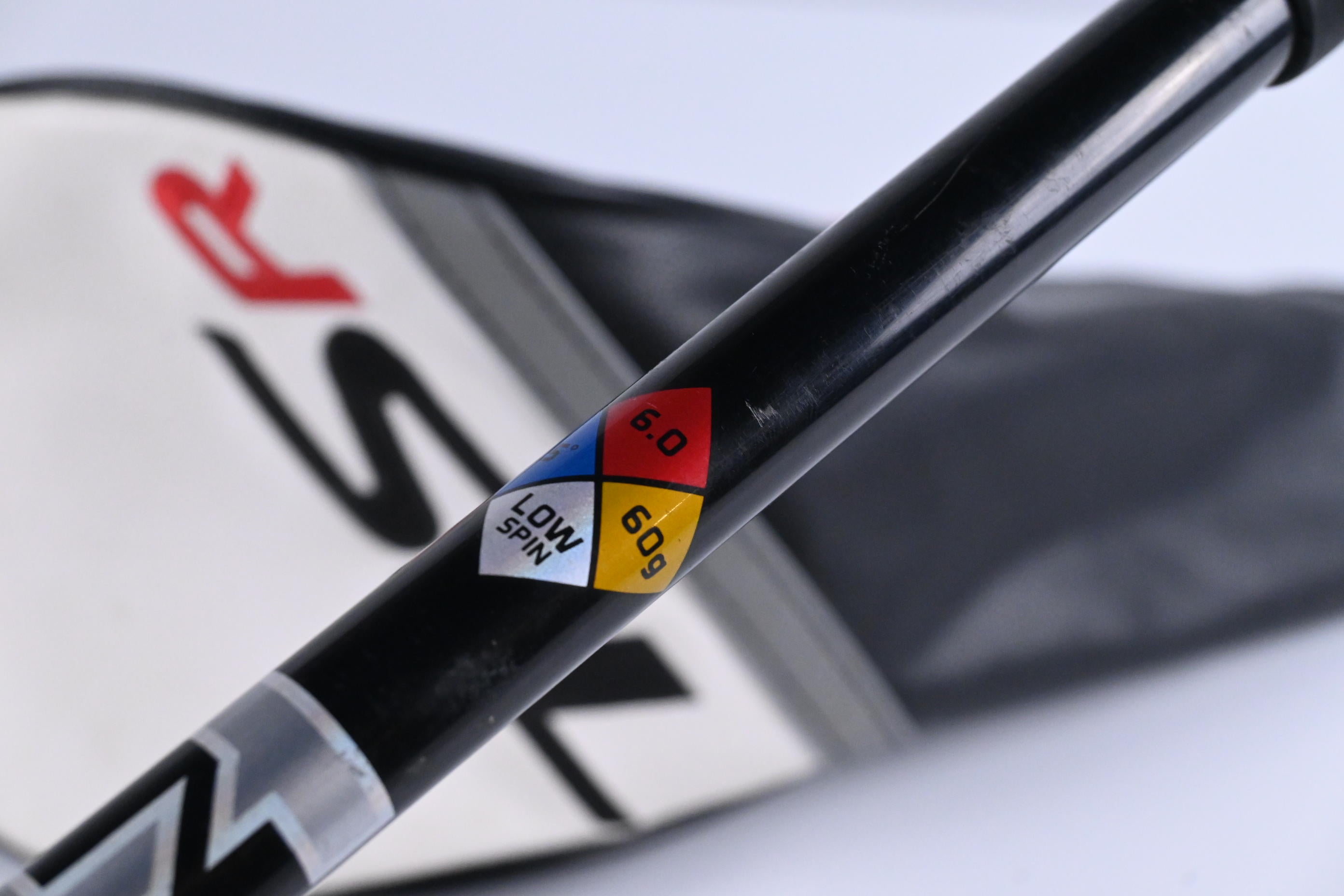 Titleist TSR2 Driver / 10 Degree / Stiff Flex Hzrdus Gen 4 Black 60 Shaft