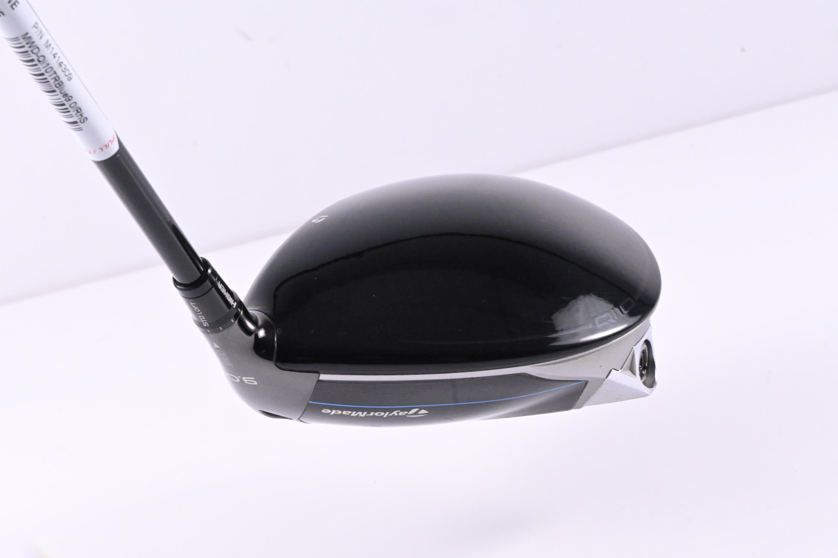 Taylormade Qi10 LS Driver / 9 Degree / Stiff Flex Fujikura Ventus TR Blue 5