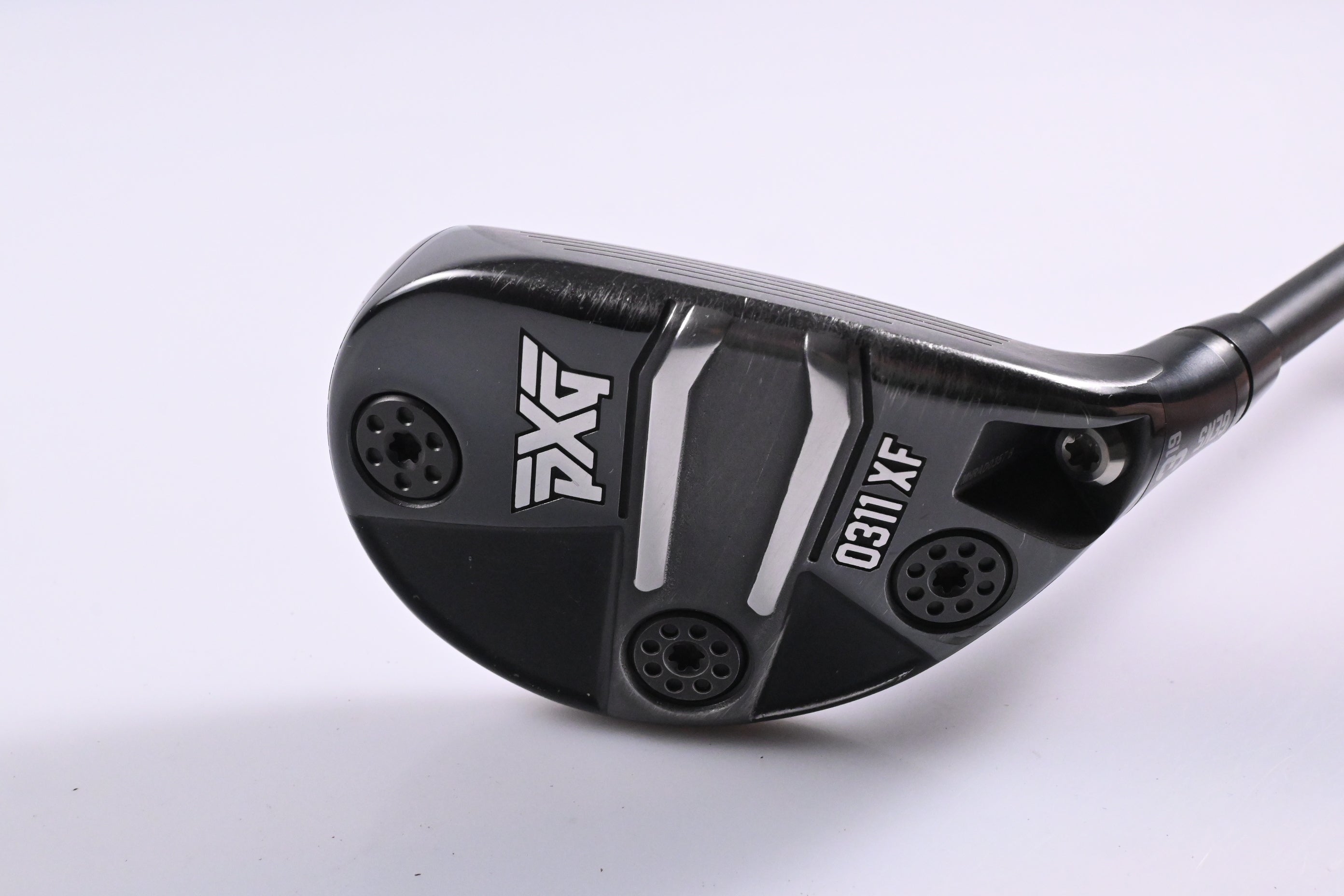 PXG 0311 XF Gen5 #3 Hybrid / 19 Degree / Regular Flex MMT 70 Shaft