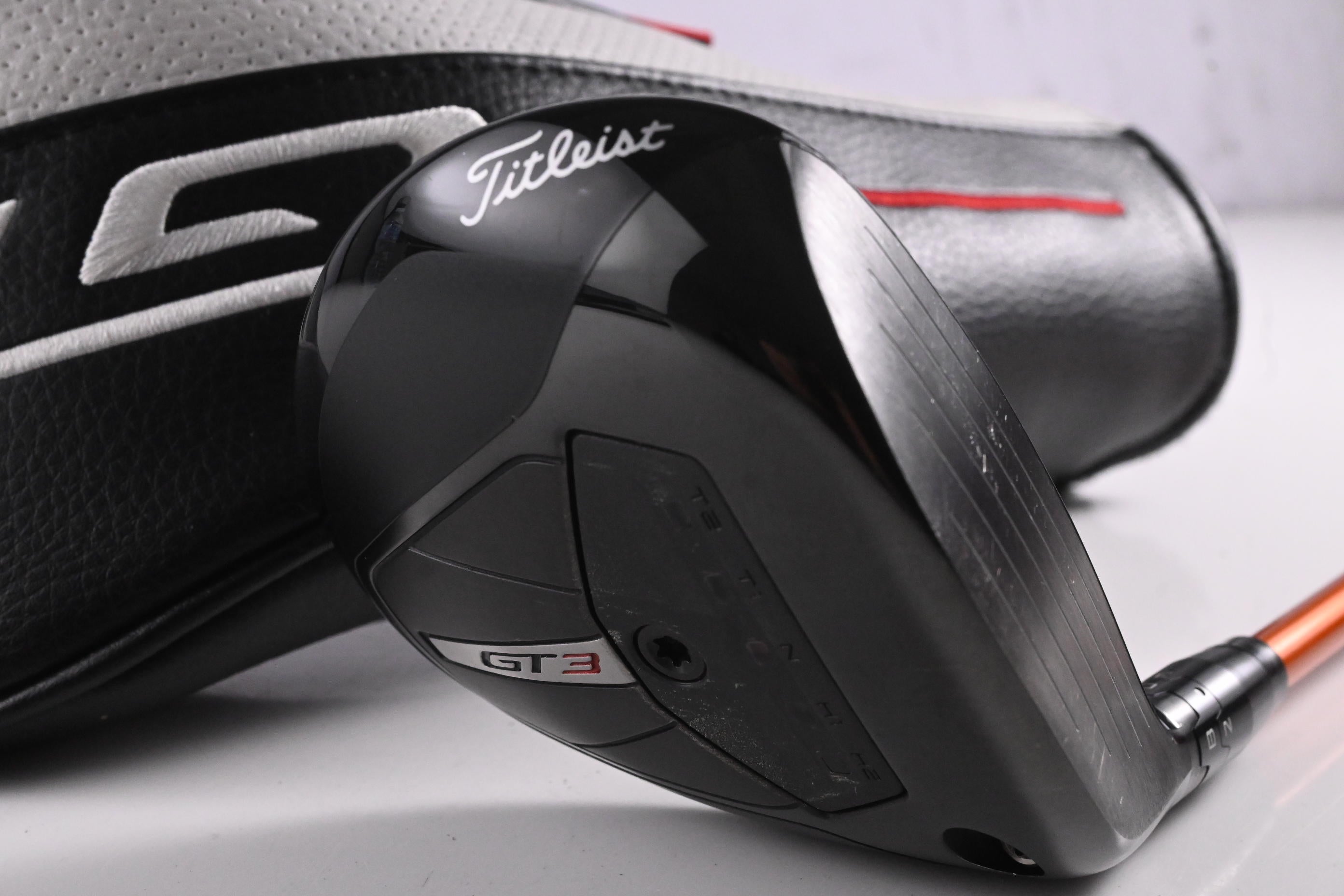 Titleist GT3 #3 Wood / 15 Degree / Stiff Flex Graphite Design Tour AD DI-7 Shaft