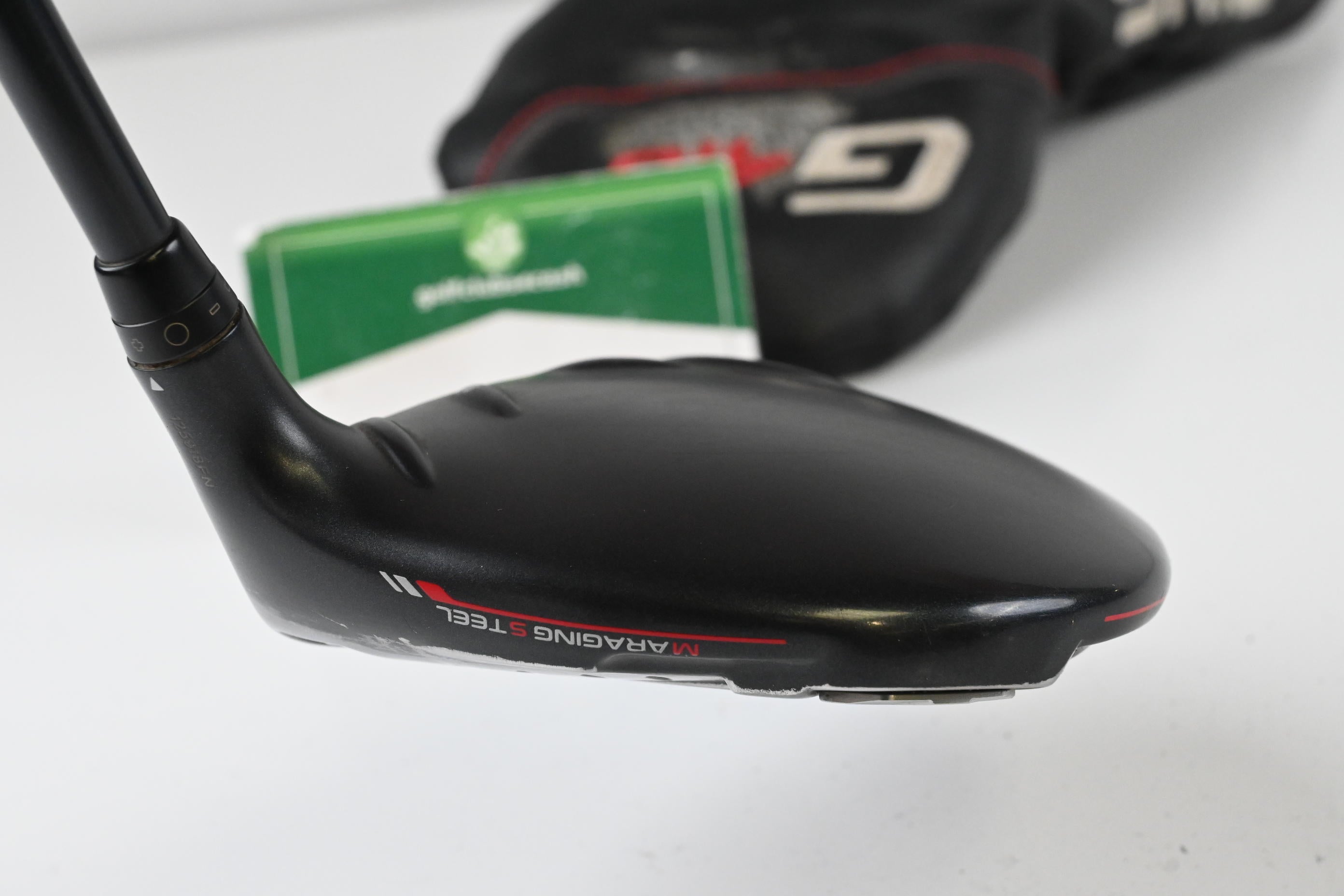 Ping G410 SFT #3 Wood / 14.5 Degree / Senior Flex Ping Alta CB 65 Shaft